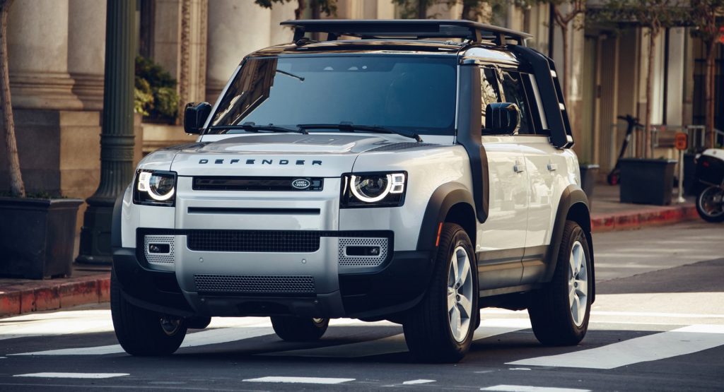New Land Rover Defender Is In Short Supply Due To Coronavirus-Related Delay