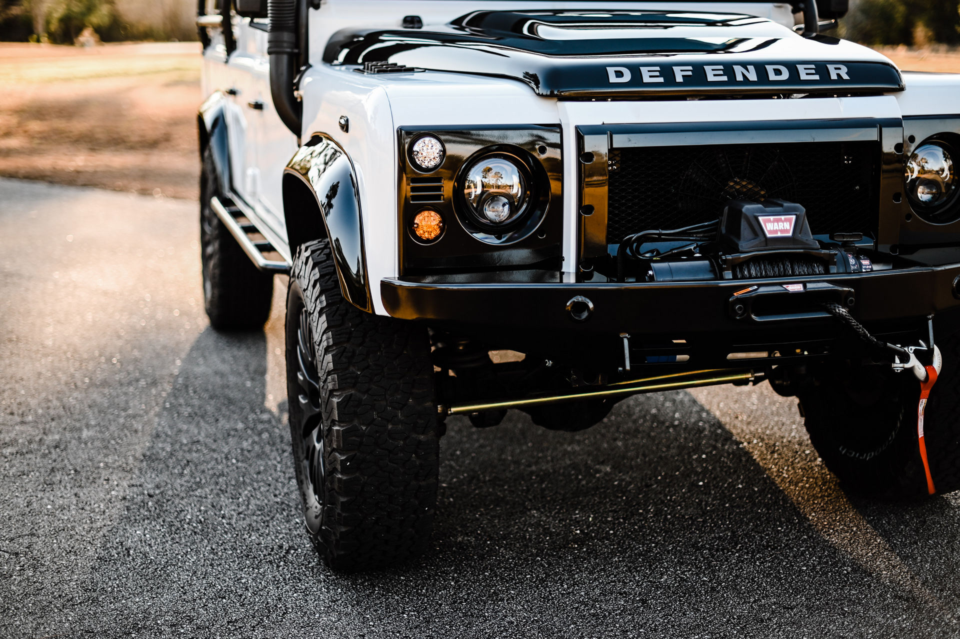 Osprey’s Classic Land Rover Defender Restomod Costs Nearly As Much As Four New Defender 110s