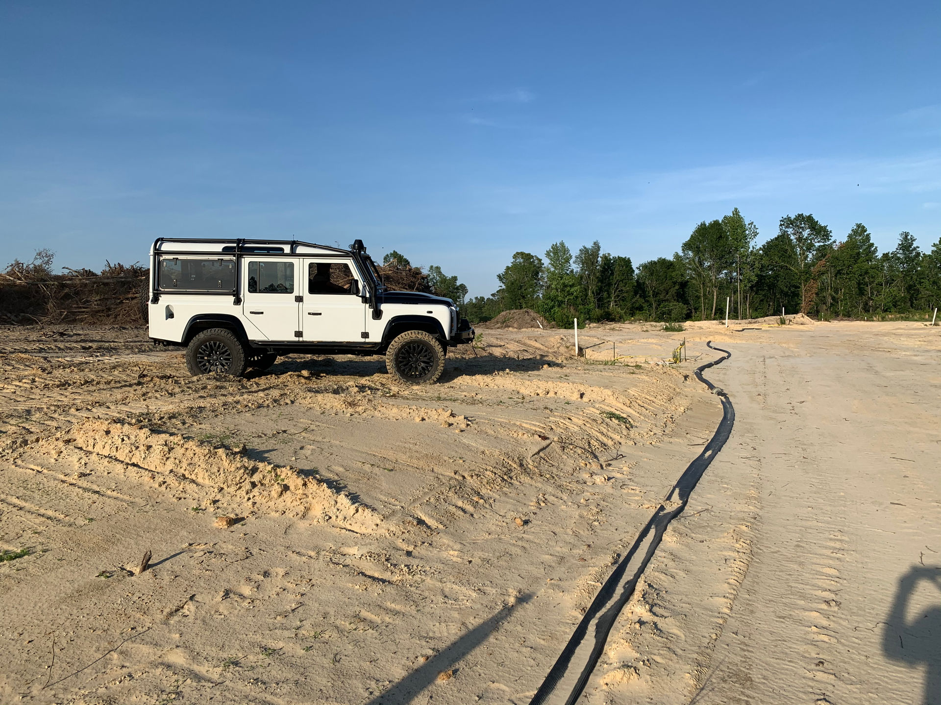 Osprey’s Classic Land Rover Defender Restomod Costs Nearly As Much As Four New Defender 110s