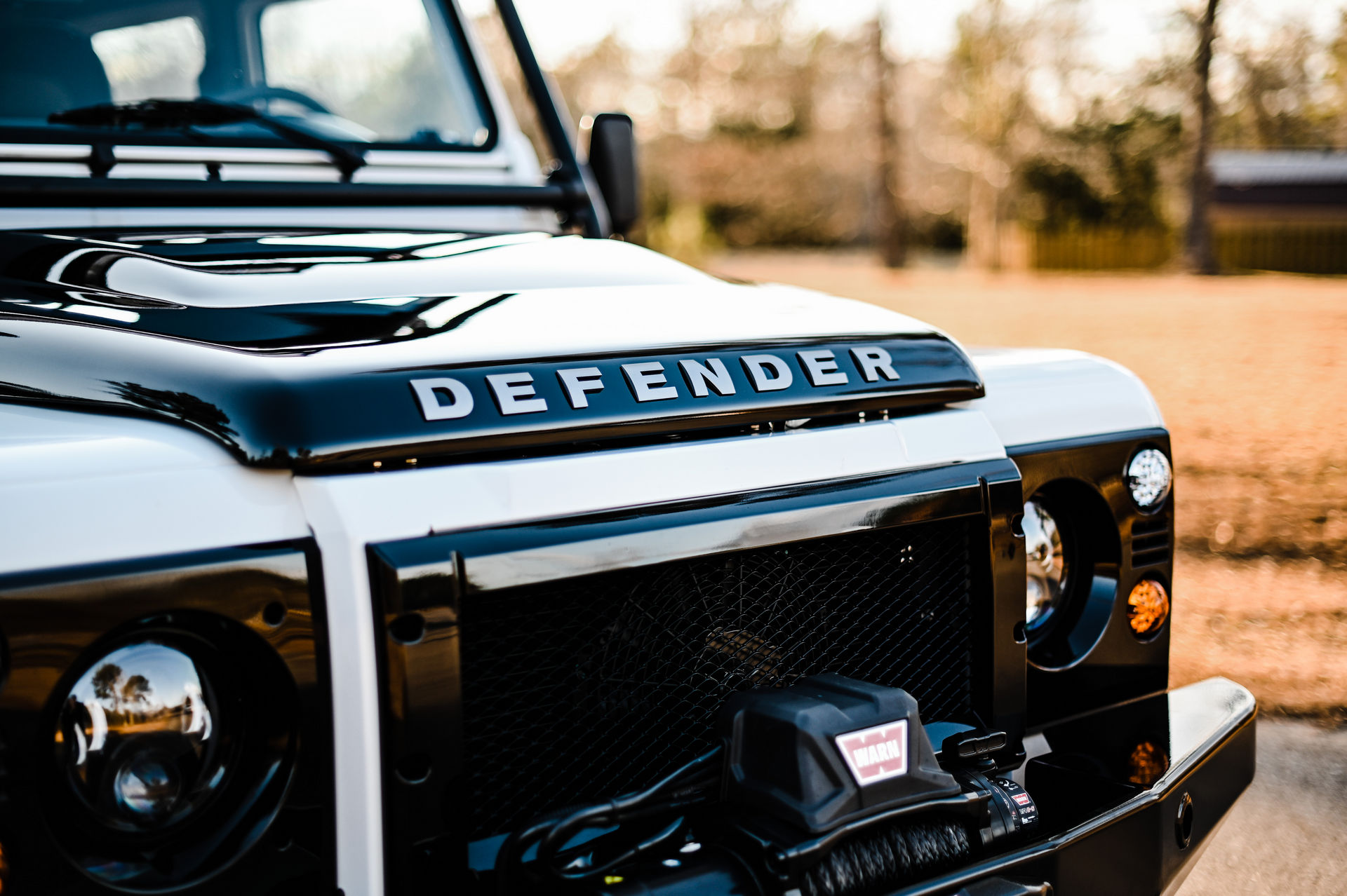 Osprey’s Classic Land Rover Defender Restomod Costs Nearly As Much As Four New Defender 110s