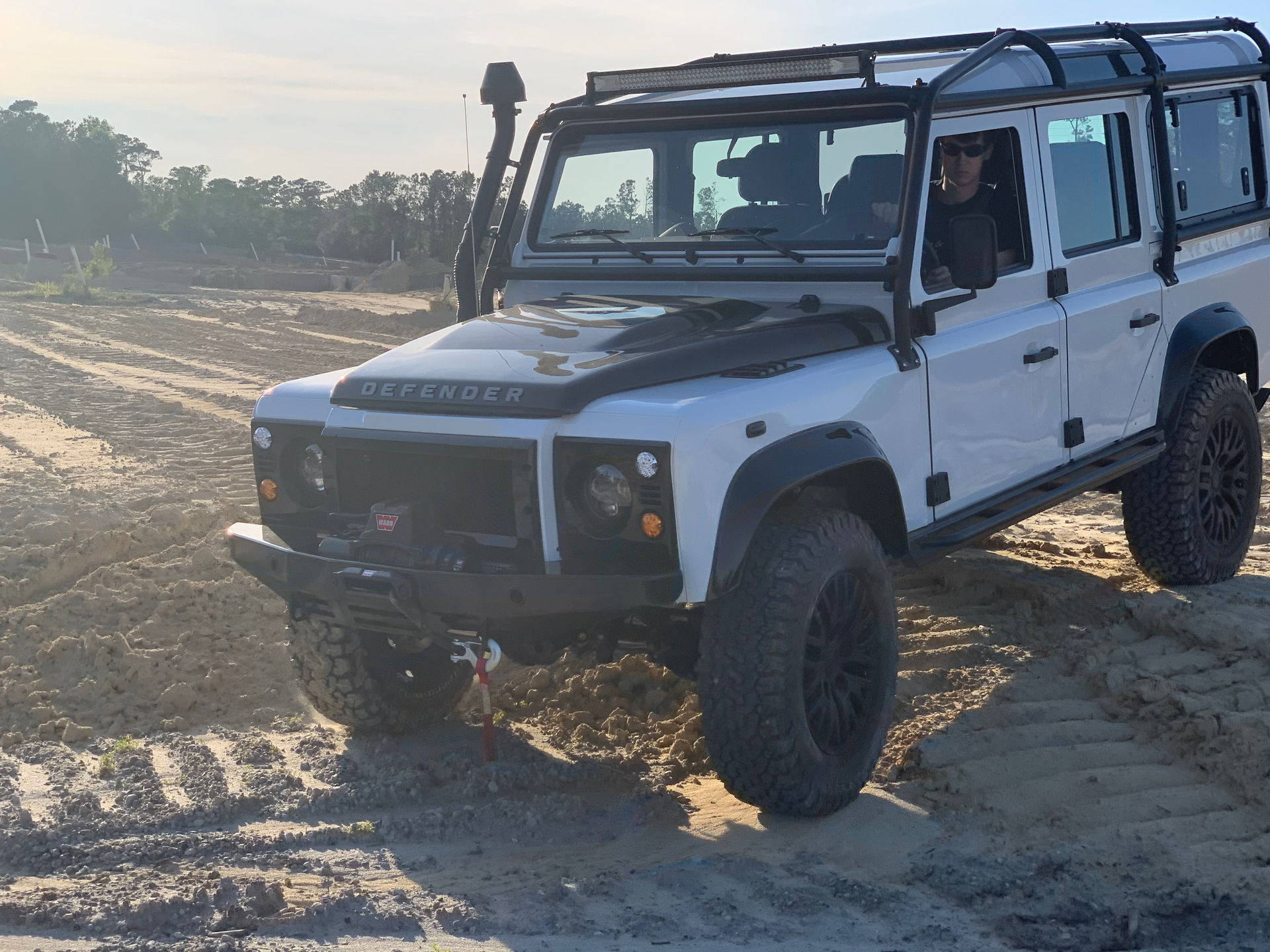 Osprey’s Classic Land Rover Defender Restomod Costs Nearly As Much As Four New Defender 110s