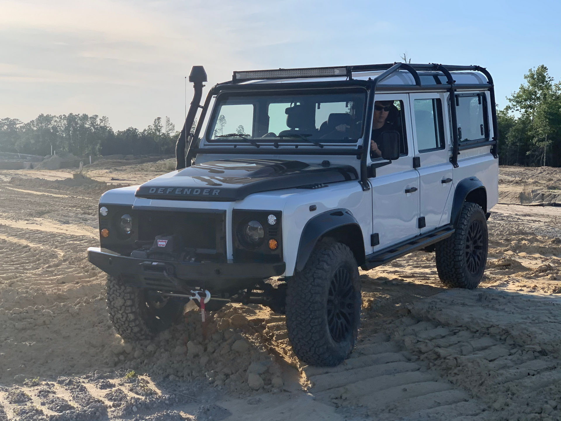 Osprey’s Classic Land Rover Defender Restomod Costs Nearly As Much As Four New Defender 110s