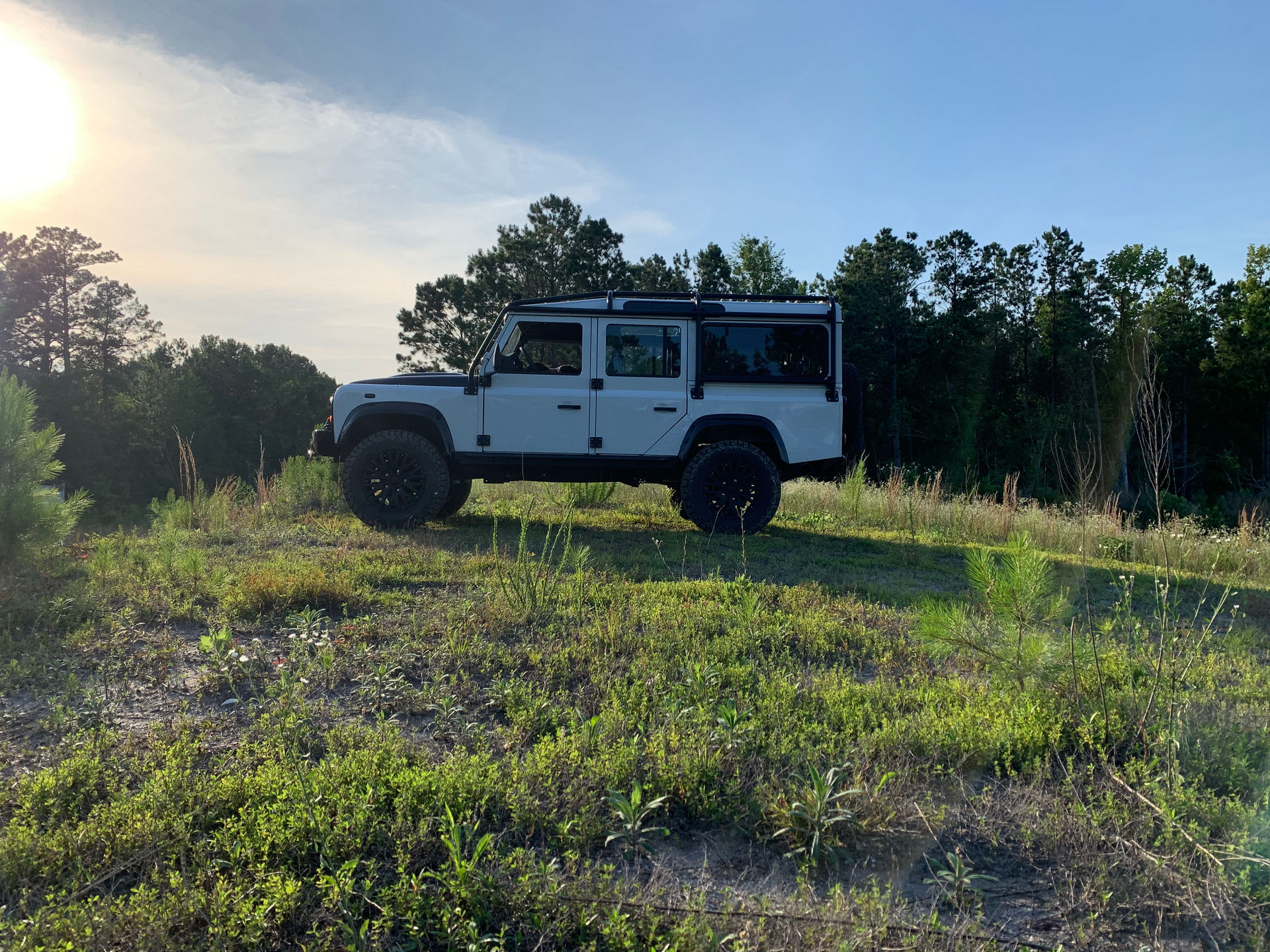 Osprey’s Classic Land Rover Defender Restomod Costs Nearly As Much As Four New Defender 110s