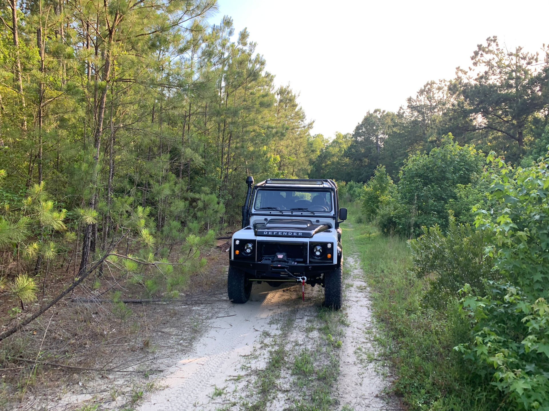Osprey’s Classic Land Rover Defender Restomod Costs Nearly As Much As Four New Defender 110s
