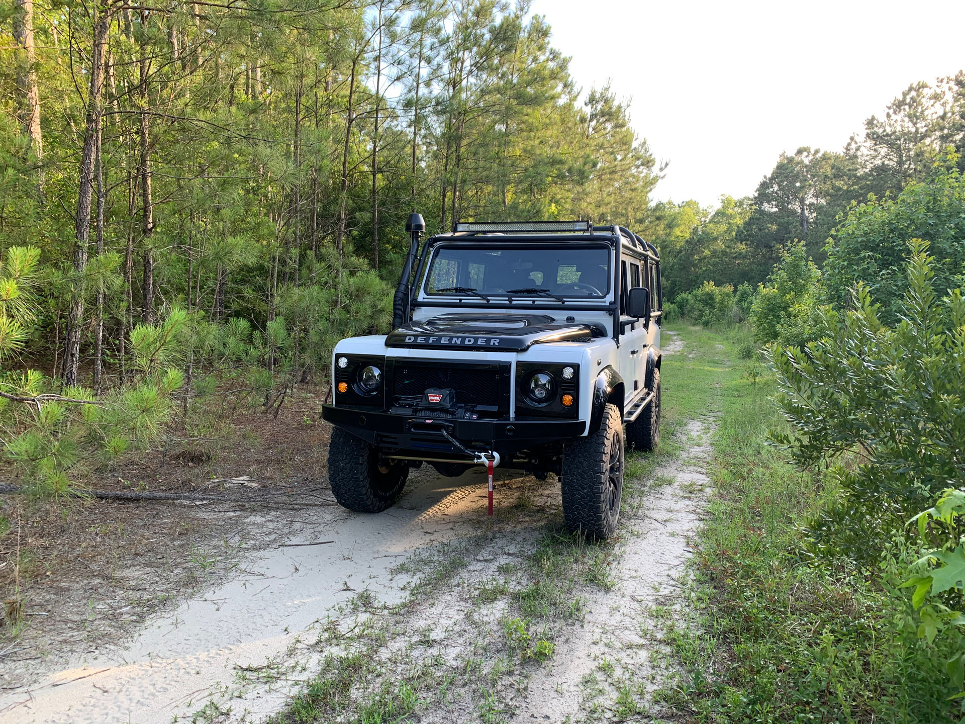 Osprey’s Classic Land Rover Defender Restomod Costs Nearly As Much As Four New Defender 110s