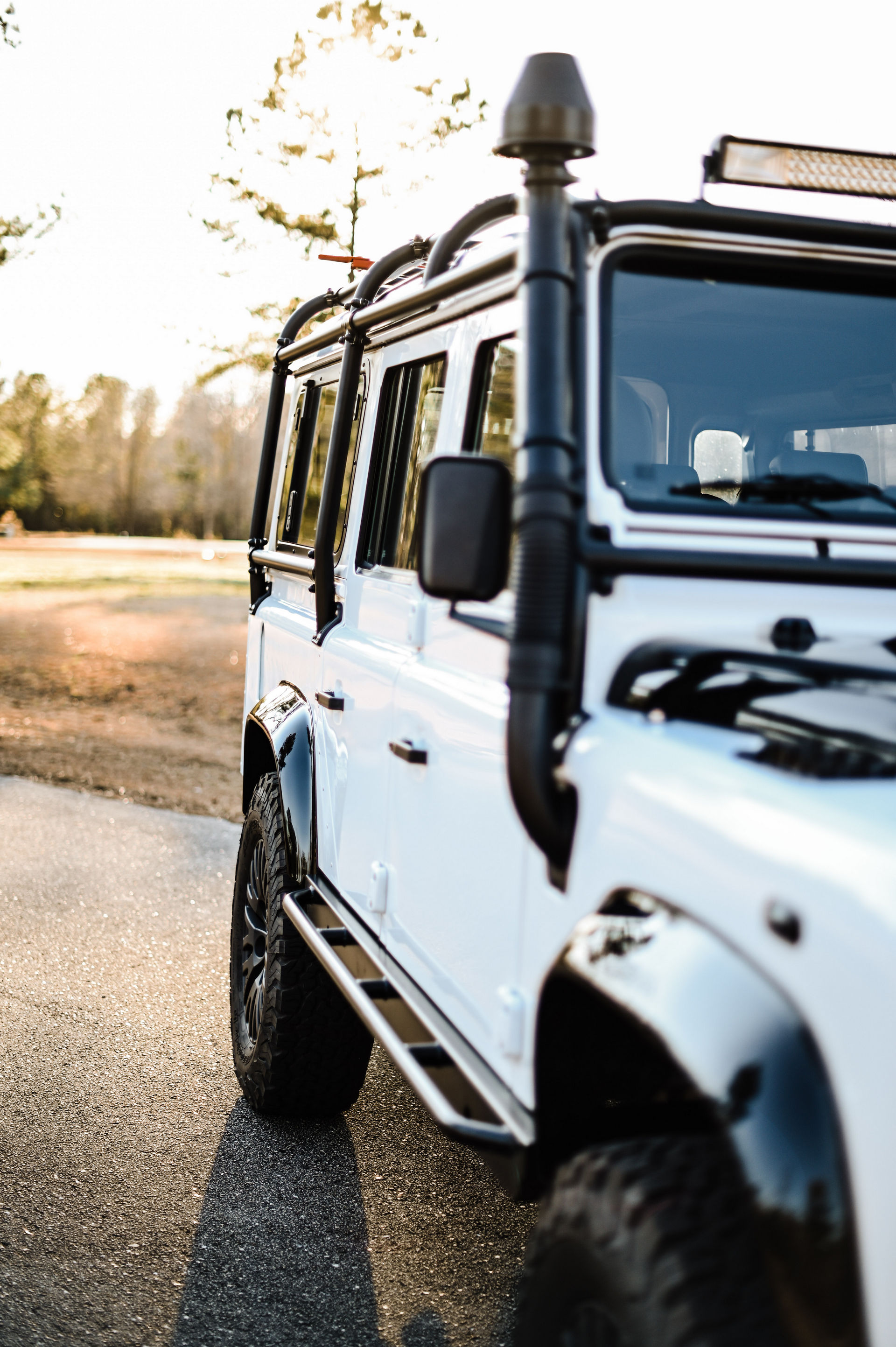 Osprey’s Classic Land Rover Defender Restomod Costs Nearly As Much As Four New Defender 110s