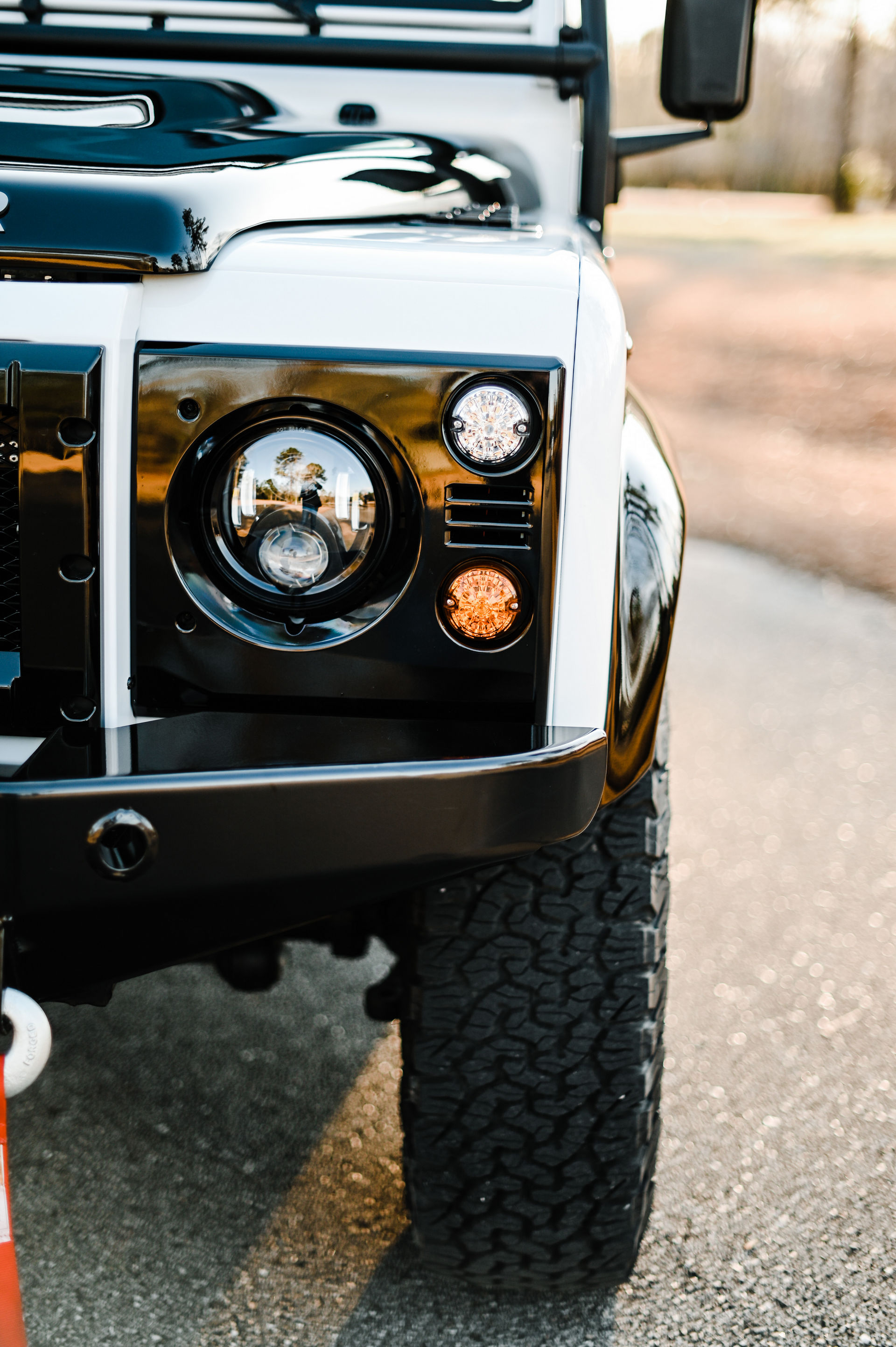 Osprey’s Classic Land Rover Defender Restomod Costs Nearly As Much As Four New Defender 110s