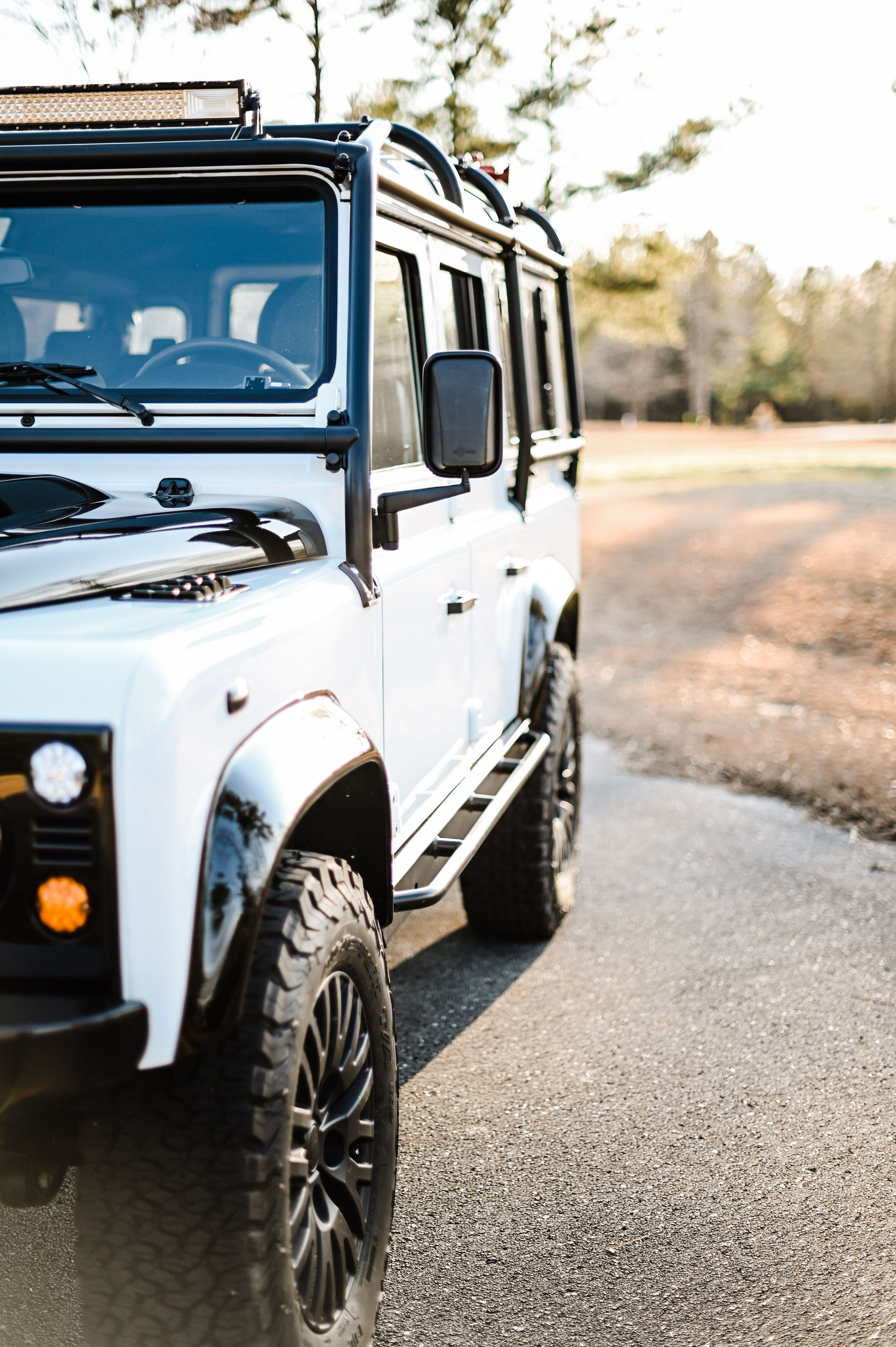 Osprey’s Classic Land Rover Defender Restomod Costs Nearly As Much As Four New Defender 110s