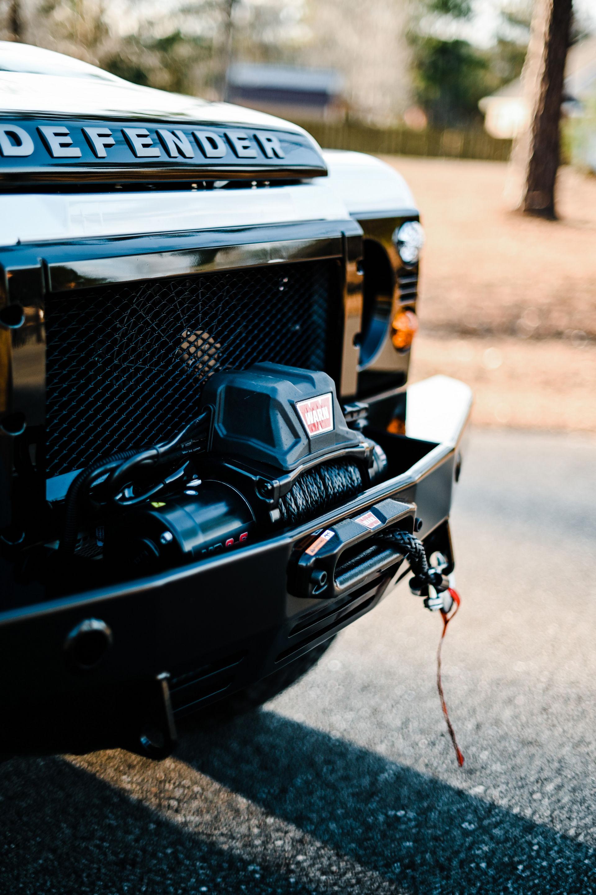 Osprey’s Classic Land Rover Defender Restomod Costs Nearly As Much As Four New Defender 110s