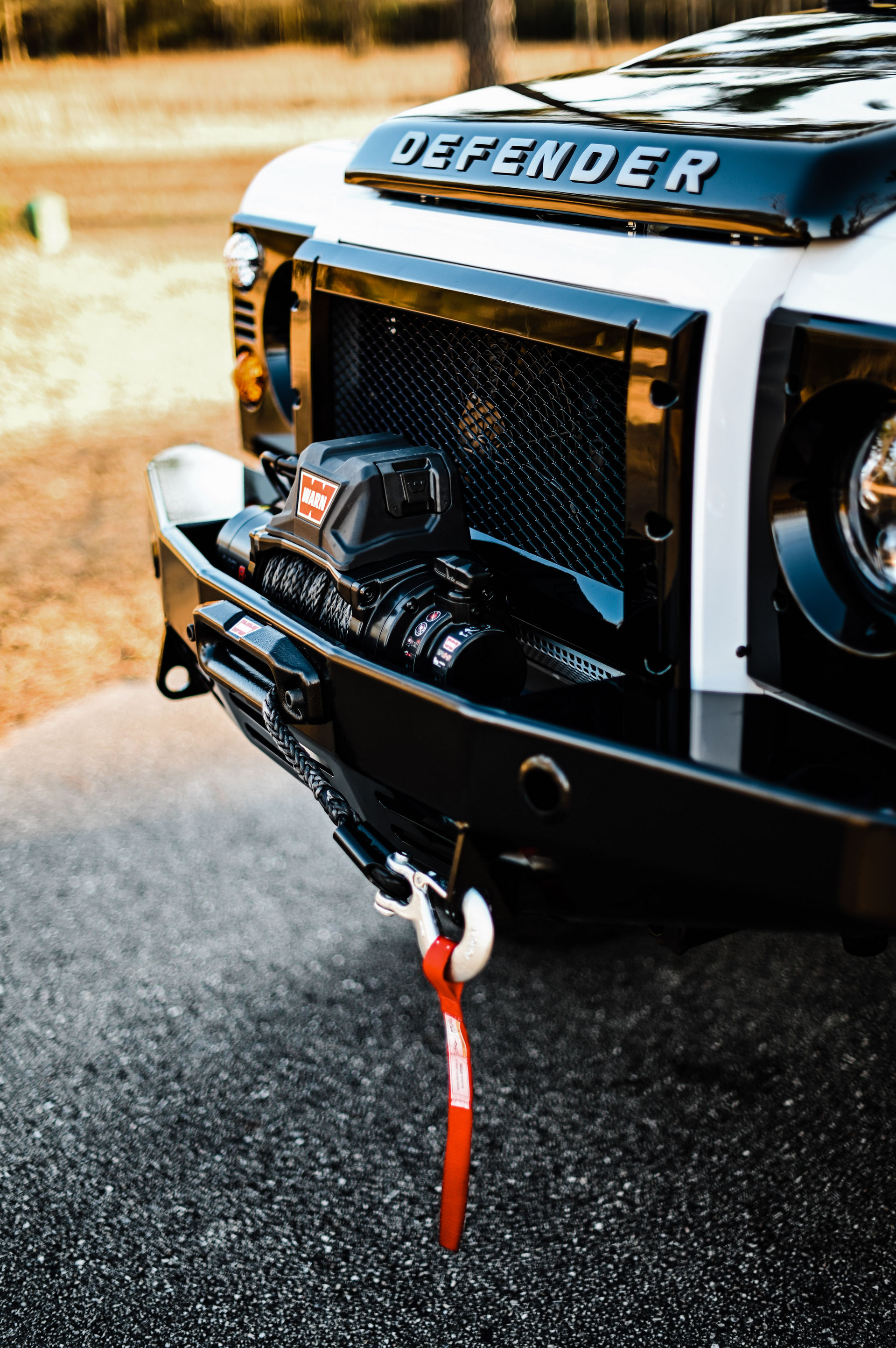 Osprey’s Classic Land Rover Defender Restomod Costs Nearly As Much As Four New Defender 110s