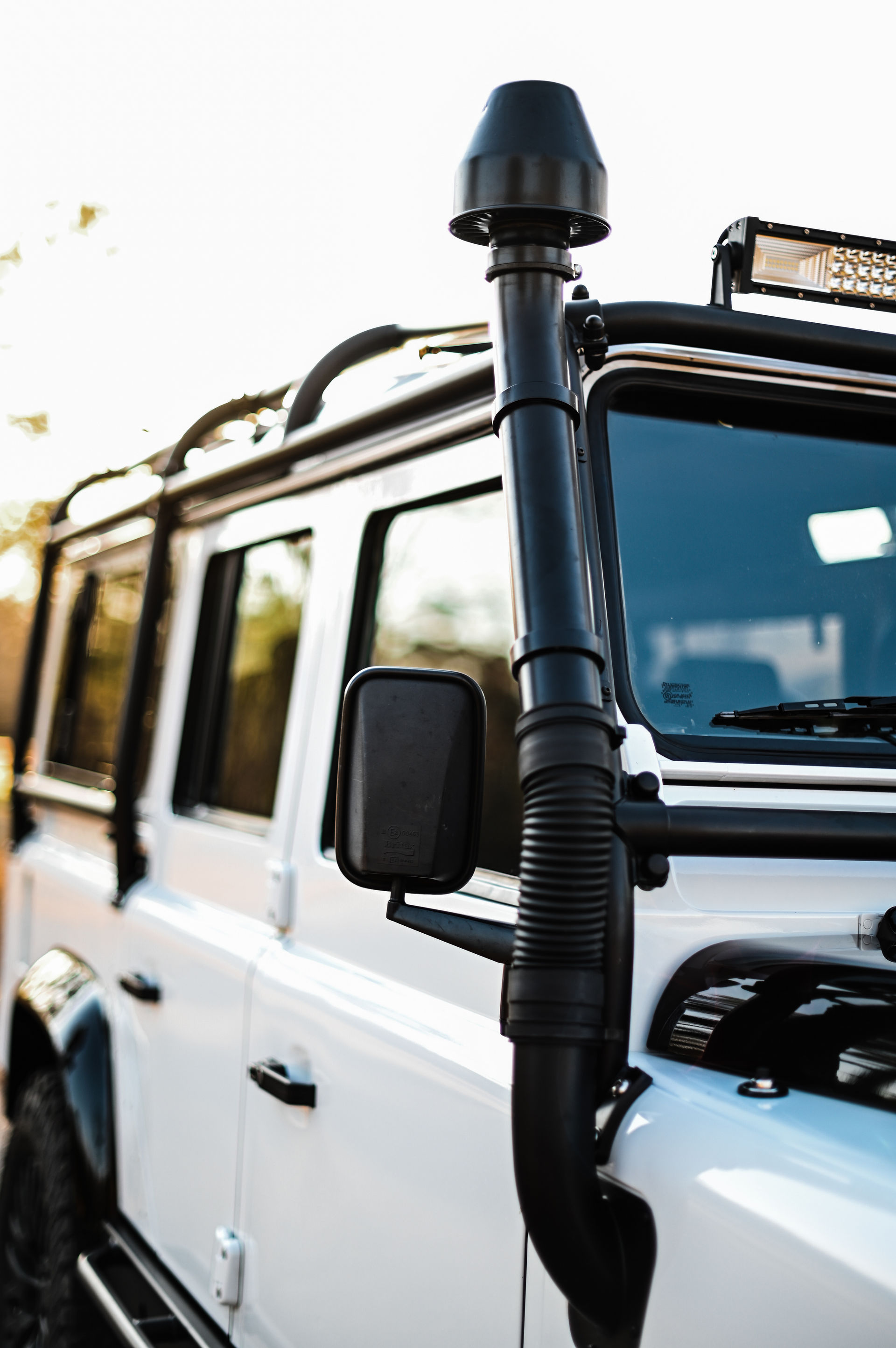 Osprey’s Classic Land Rover Defender Restomod Costs Nearly As Much As Four New Defender 110s