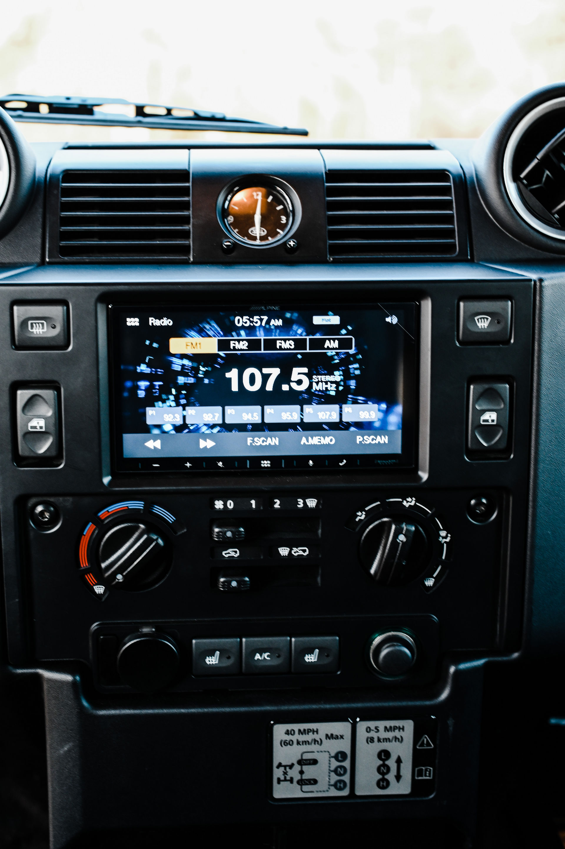 Osprey’s Classic Land Rover Defender Restomod Costs Nearly As Much As Four New Defender 110s