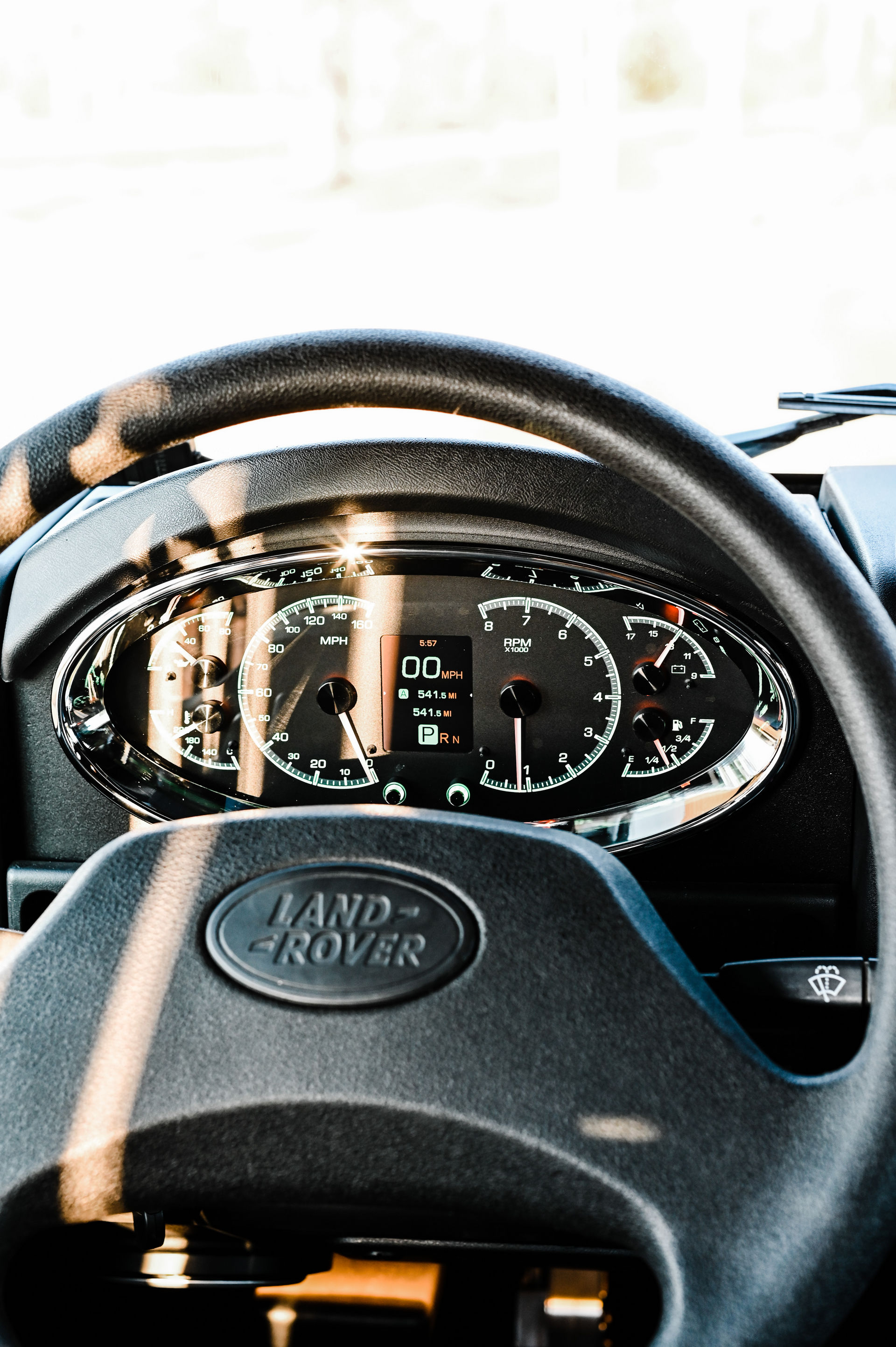 Osprey’s Classic Land Rover Defender Restomod Costs Nearly As Much As Four New Defender 110s