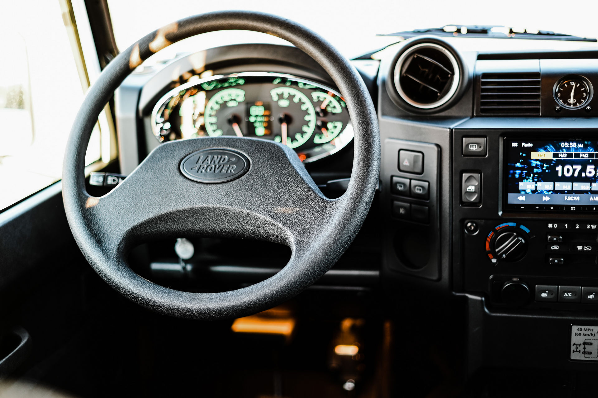 Osprey’s Classic Land Rover Defender Restomod Costs Nearly As Much As Four New Defender 110s