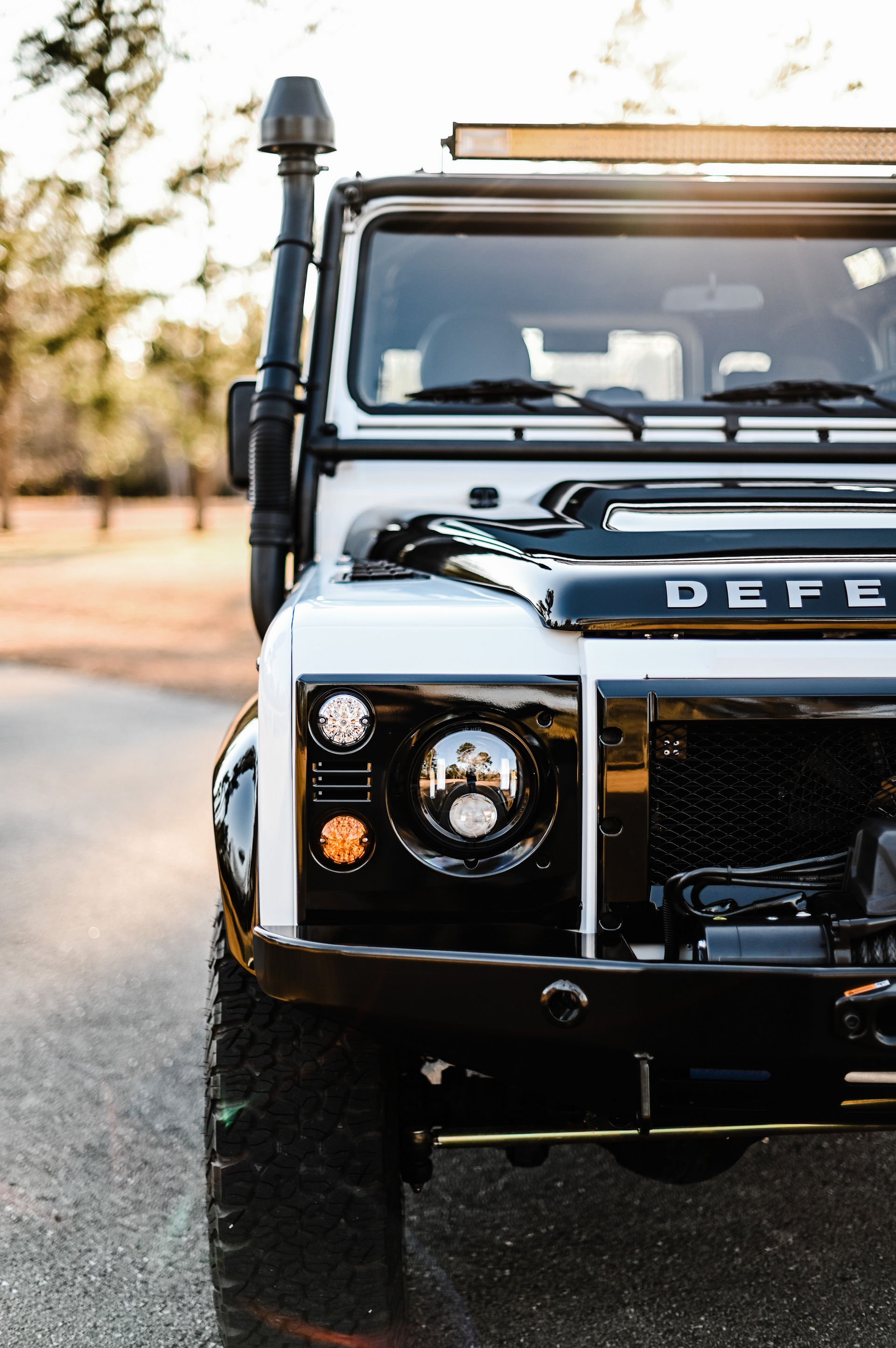 Osprey’s Classic Land Rover Defender Restomod Costs Nearly As Much As Four New Defender 110s