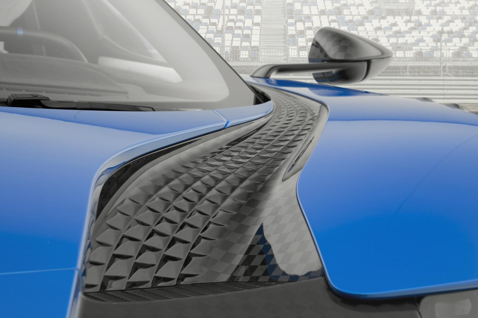 Mansory Tunes The Ford GT To 700 HP And Gives It A Unique Look