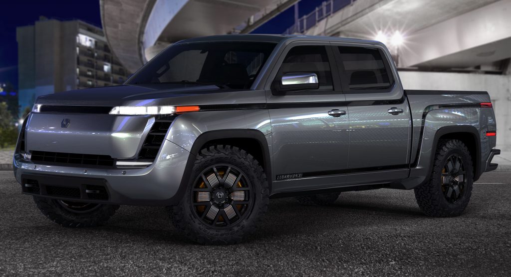  Lordstown Endurance Electric Pickup To Debut Later This Month
