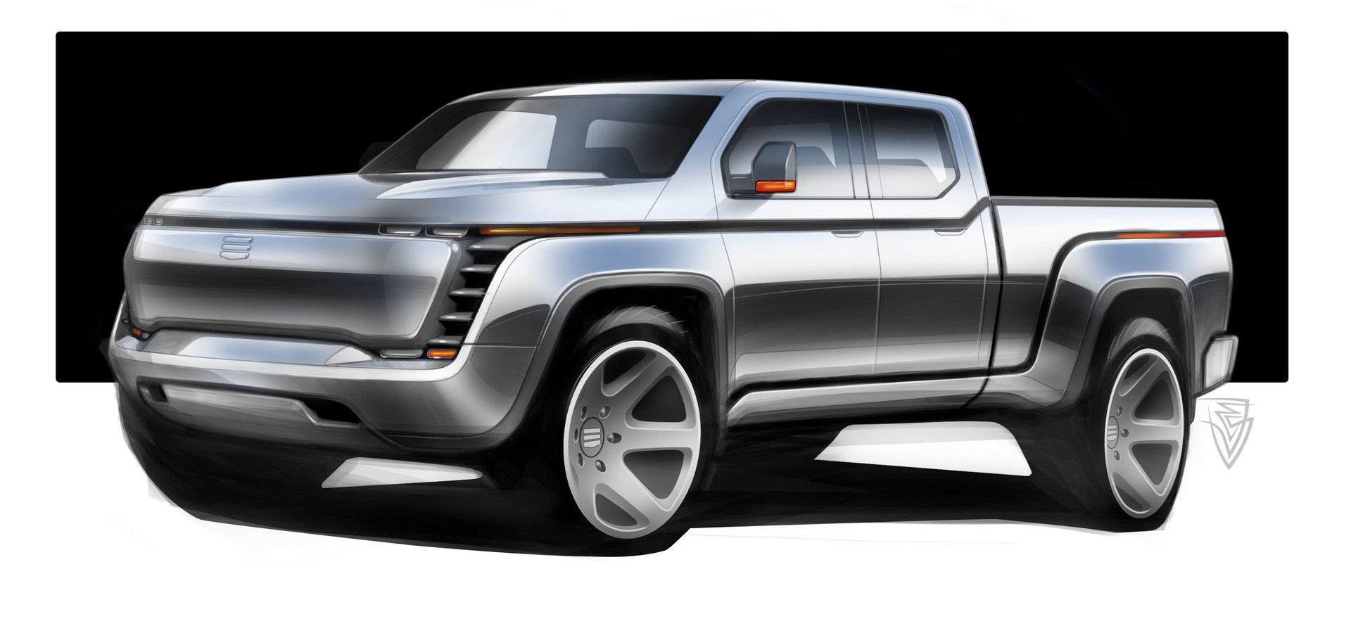 Lordstown Endurance Electric Pickup To Debut Later This Month