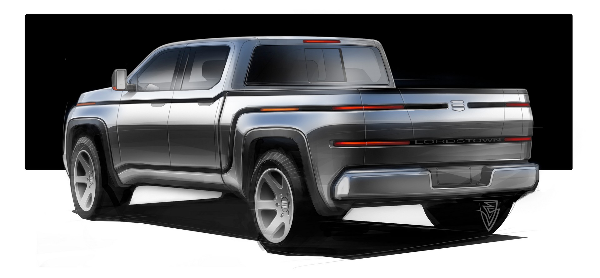 Lordstown Endurance Electric Pickup To Debut Later This Month