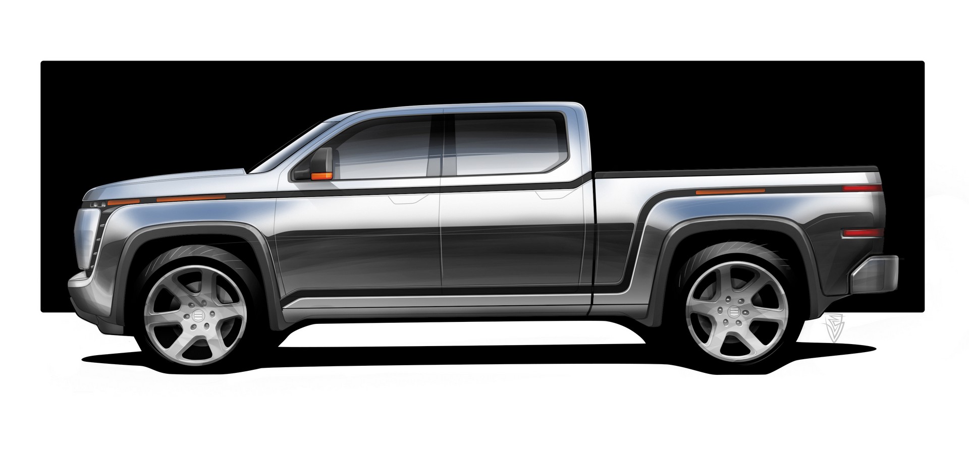 Lordstown Endurance Electric Pickup To Debut Later This Month