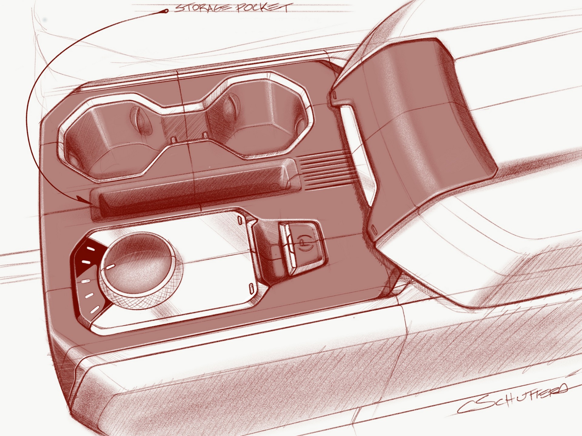 Lordstown Endurance Interior Teased As Company Confirms June 25th Debut