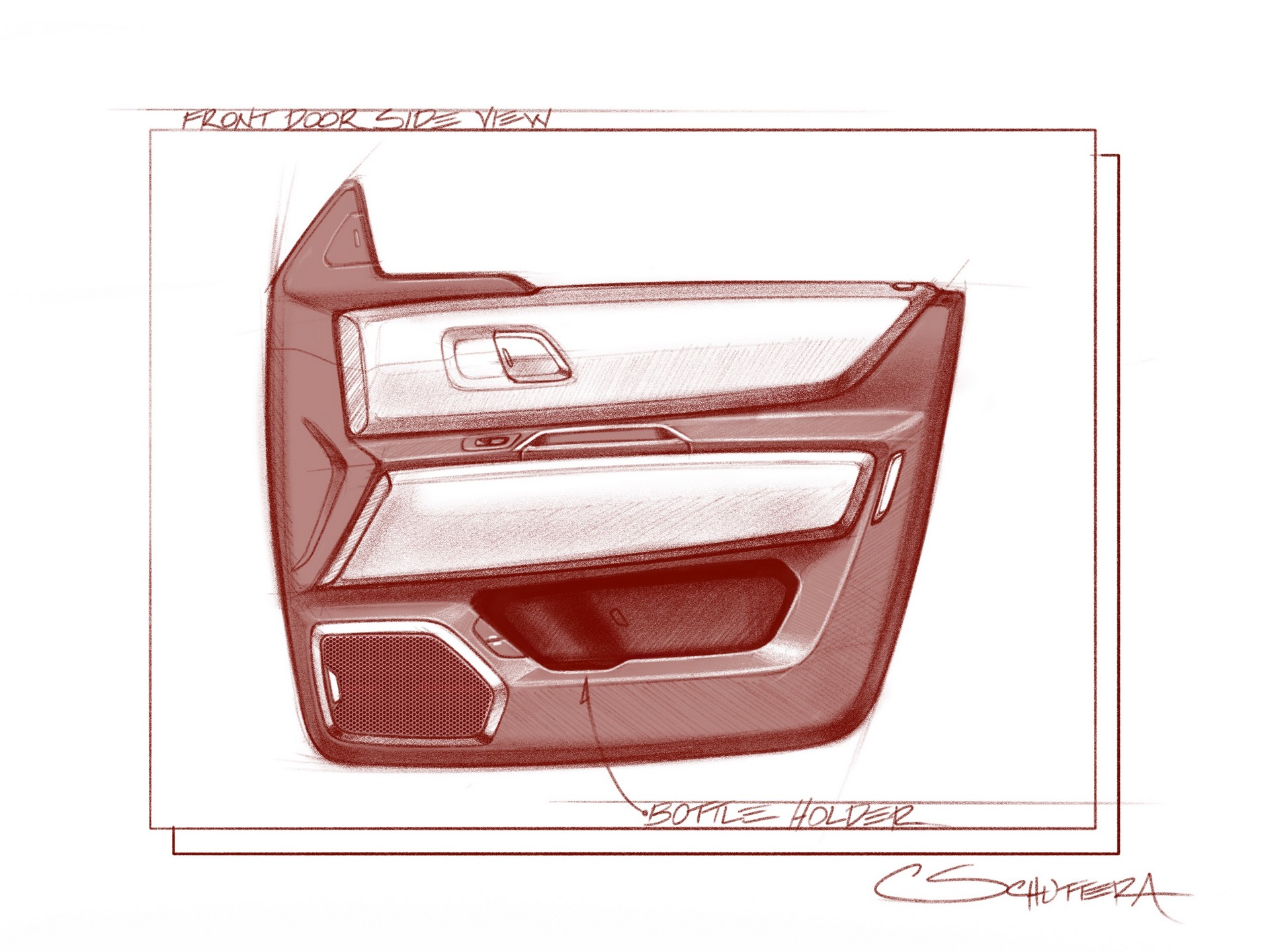 Lordstown Endurance Interior Teased As Company Confirms June 25th Debut