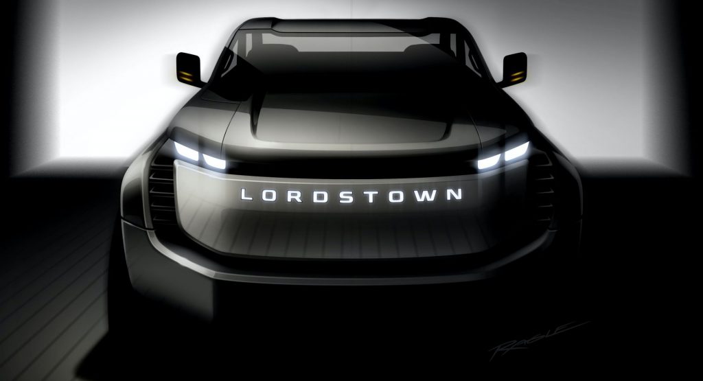  Lordstown Endurance Teased Again, Hydra Design Labs In Charge Of Styling And Prototyping