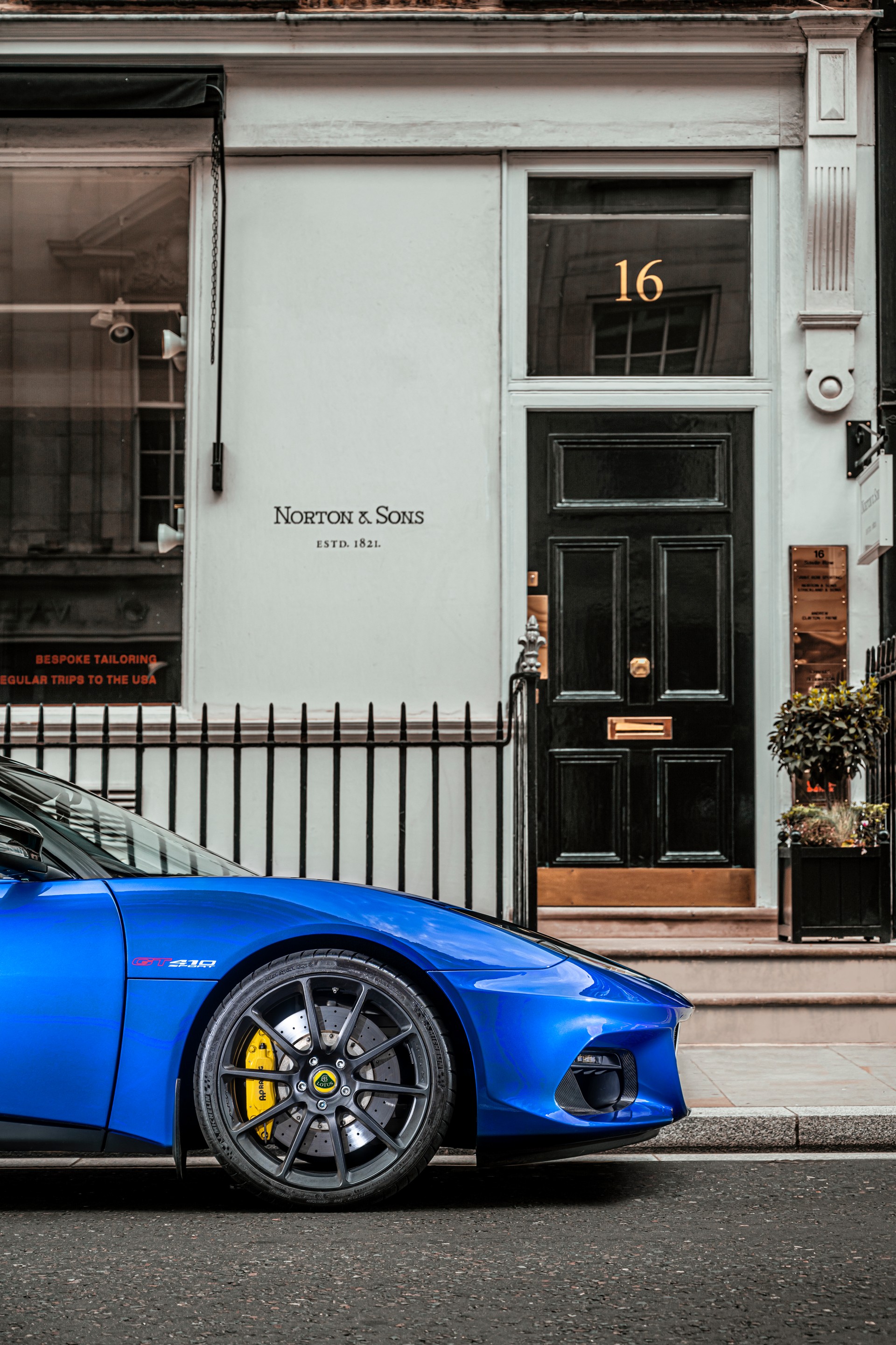 Lotus Teams Up With Norton & Sons, Could Be Working On Special Evija