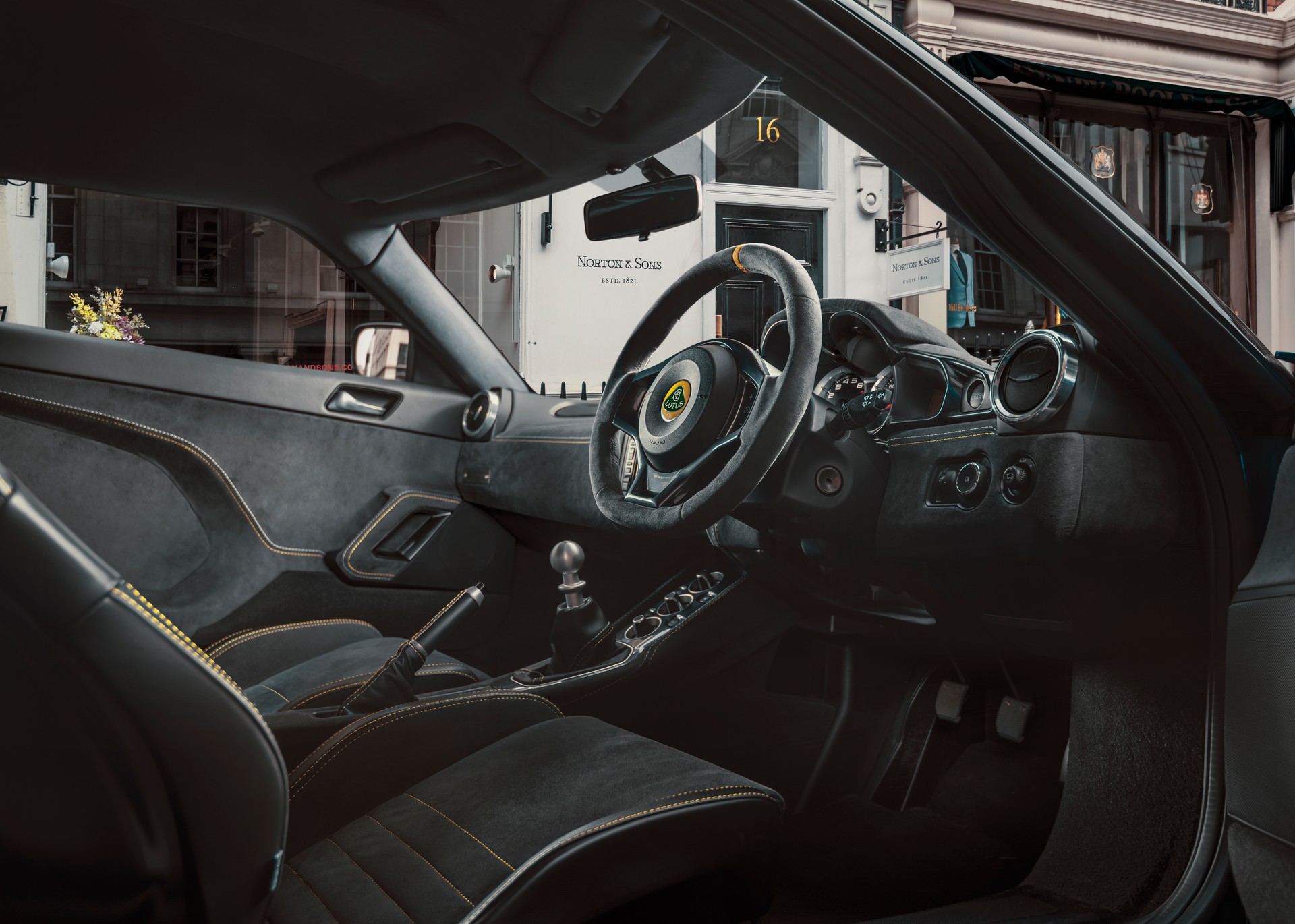 Lotus Teams Up With Norton & Sons, Could Be Working On Special Evija