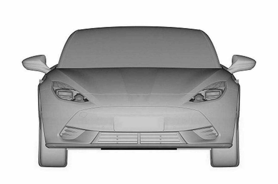 Is This MG’s Upcoming Electric Sports Car?