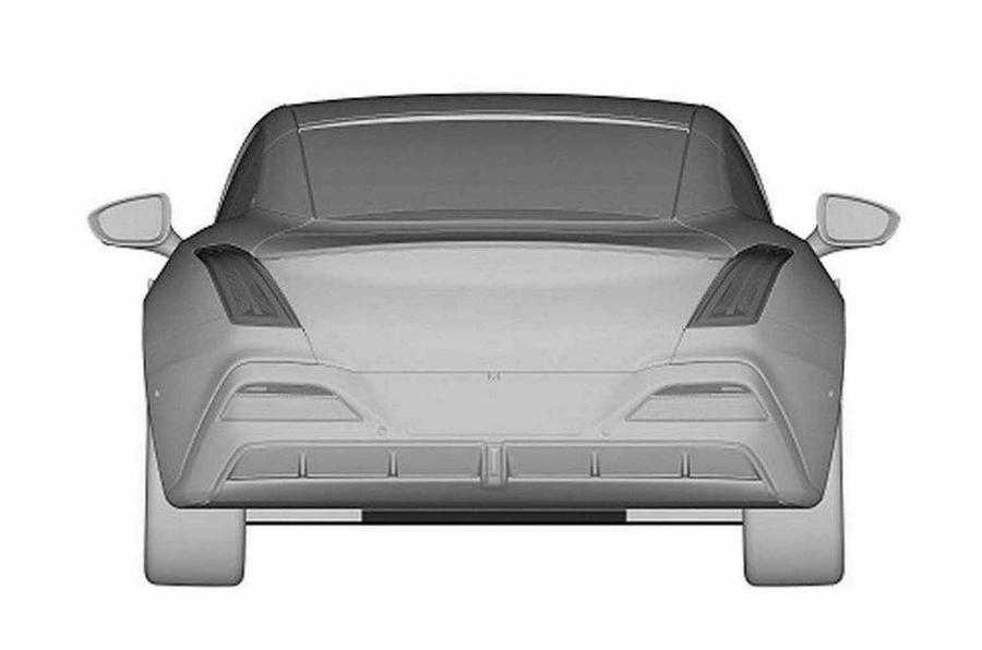 Is This MG’s Upcoming Electric Sports Car?