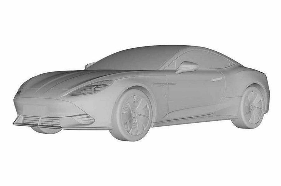 Is This MG’s Upcoming Electric Sports Car?