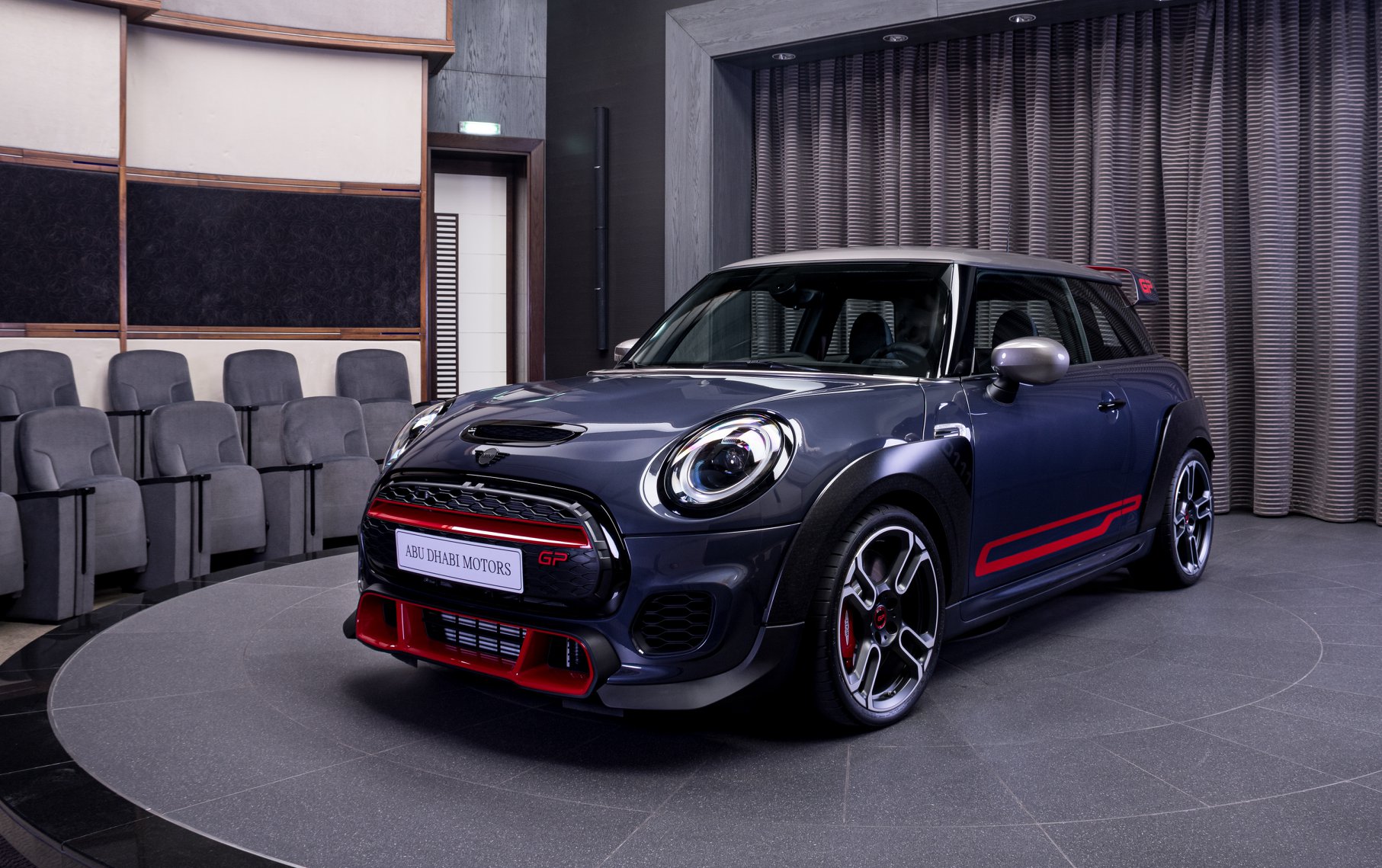 2020 MINI John Cooper Works GP Is The Most British Of Hot Hatches