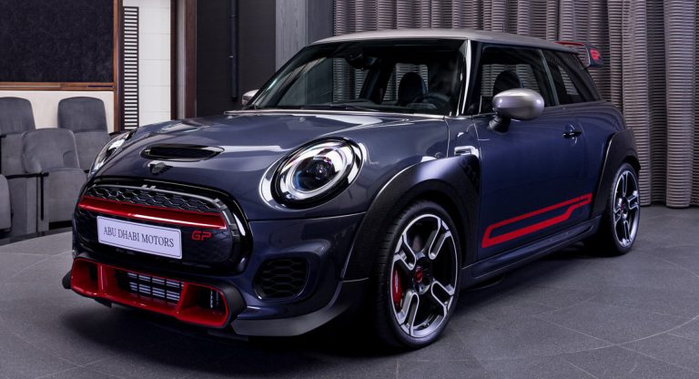 2020 MINI John Cooper Works GP Is The Most British Of Hot Hatches | Carscoops