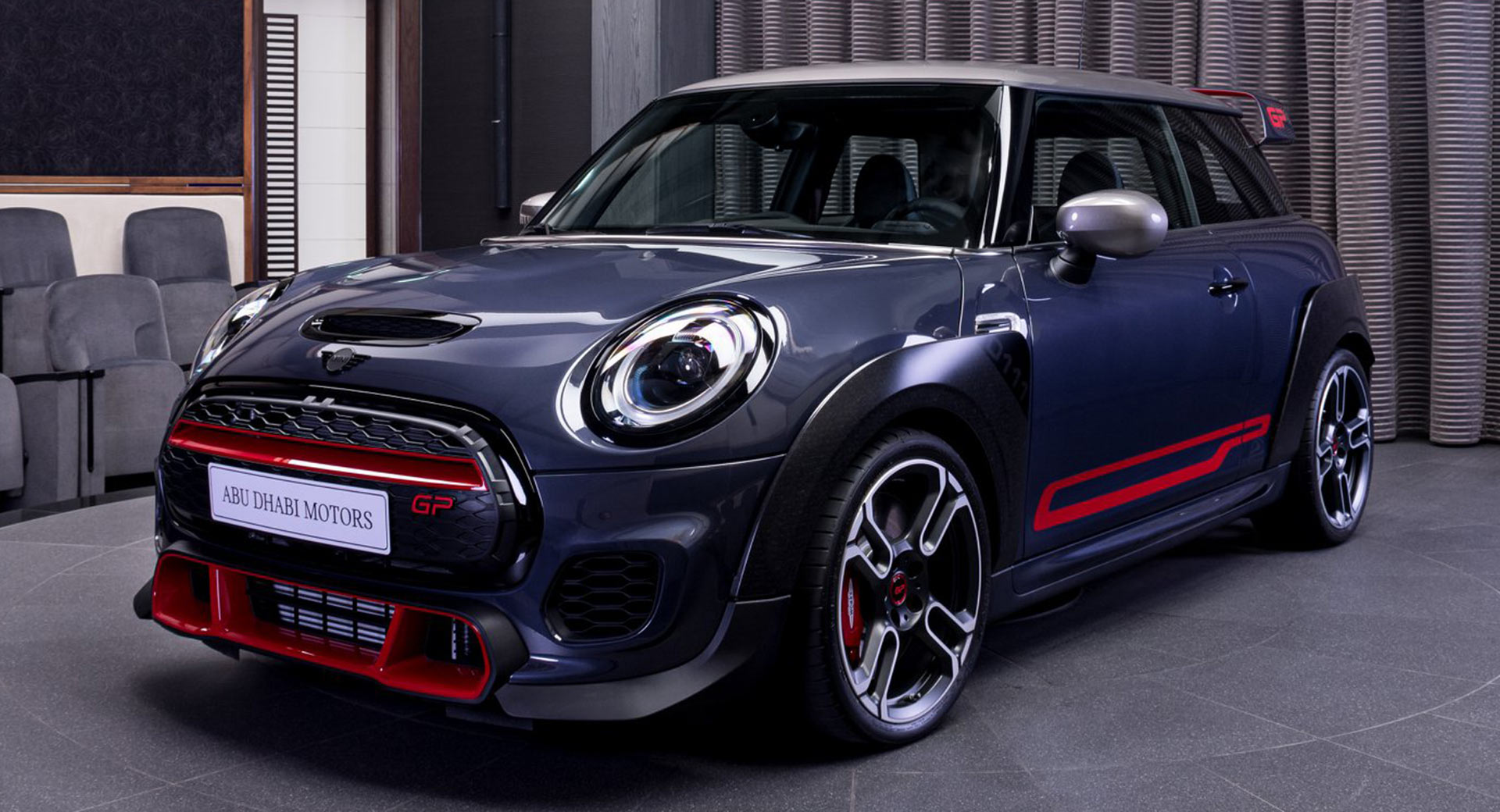 2010 Mini John Cooper S Works