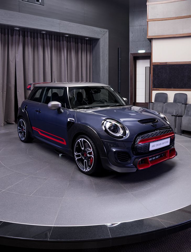 2020 MINI John Cooper Works GP Is The Most British Of Hot Hatches
