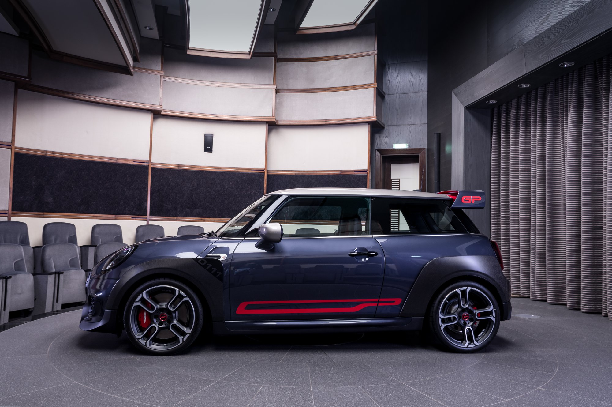 2020 MINI John Cooper Works GP Is The Most British Of Hot Hatches