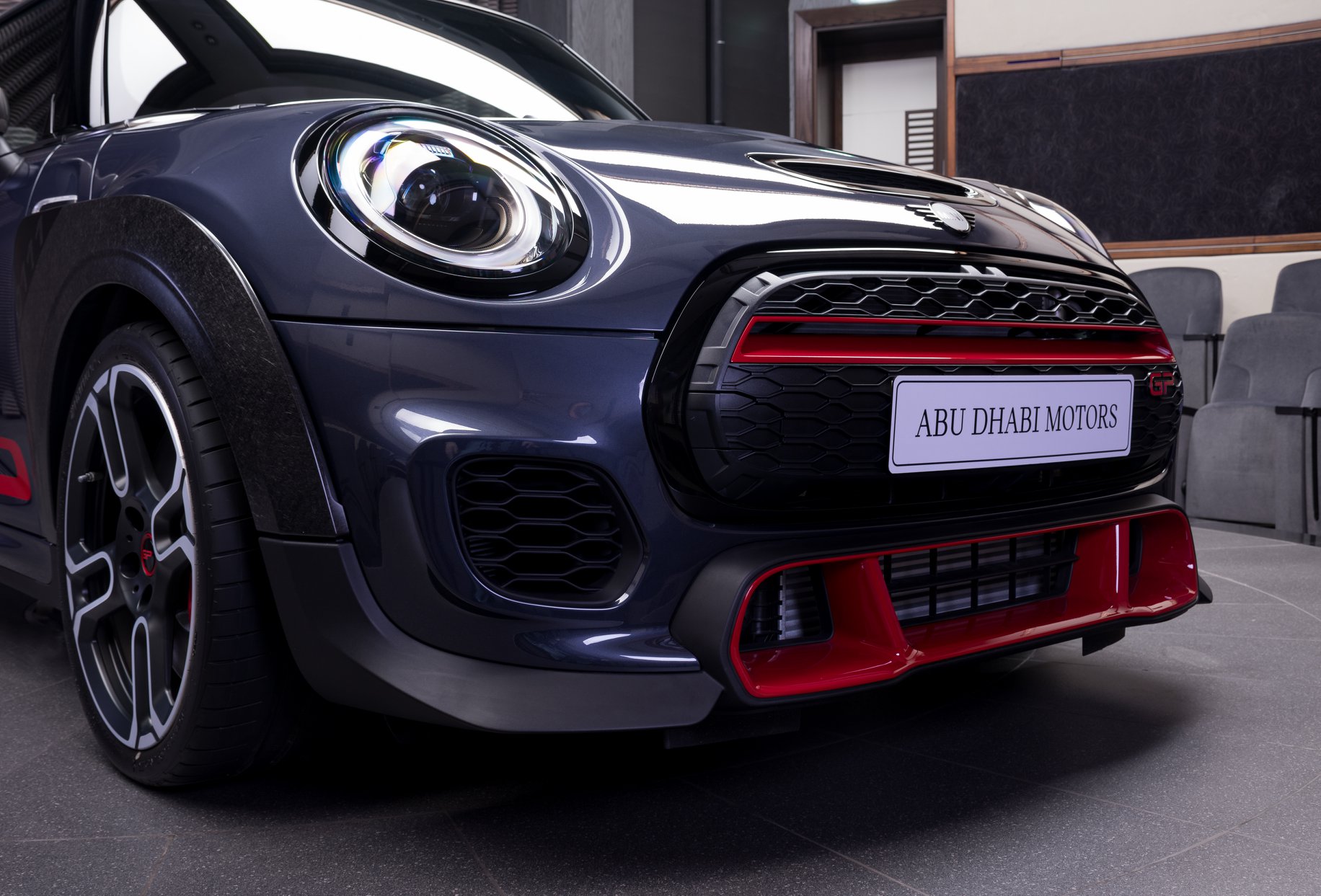2020 MINI John Cooper Works GP Is The Most British Of Hot Hatches