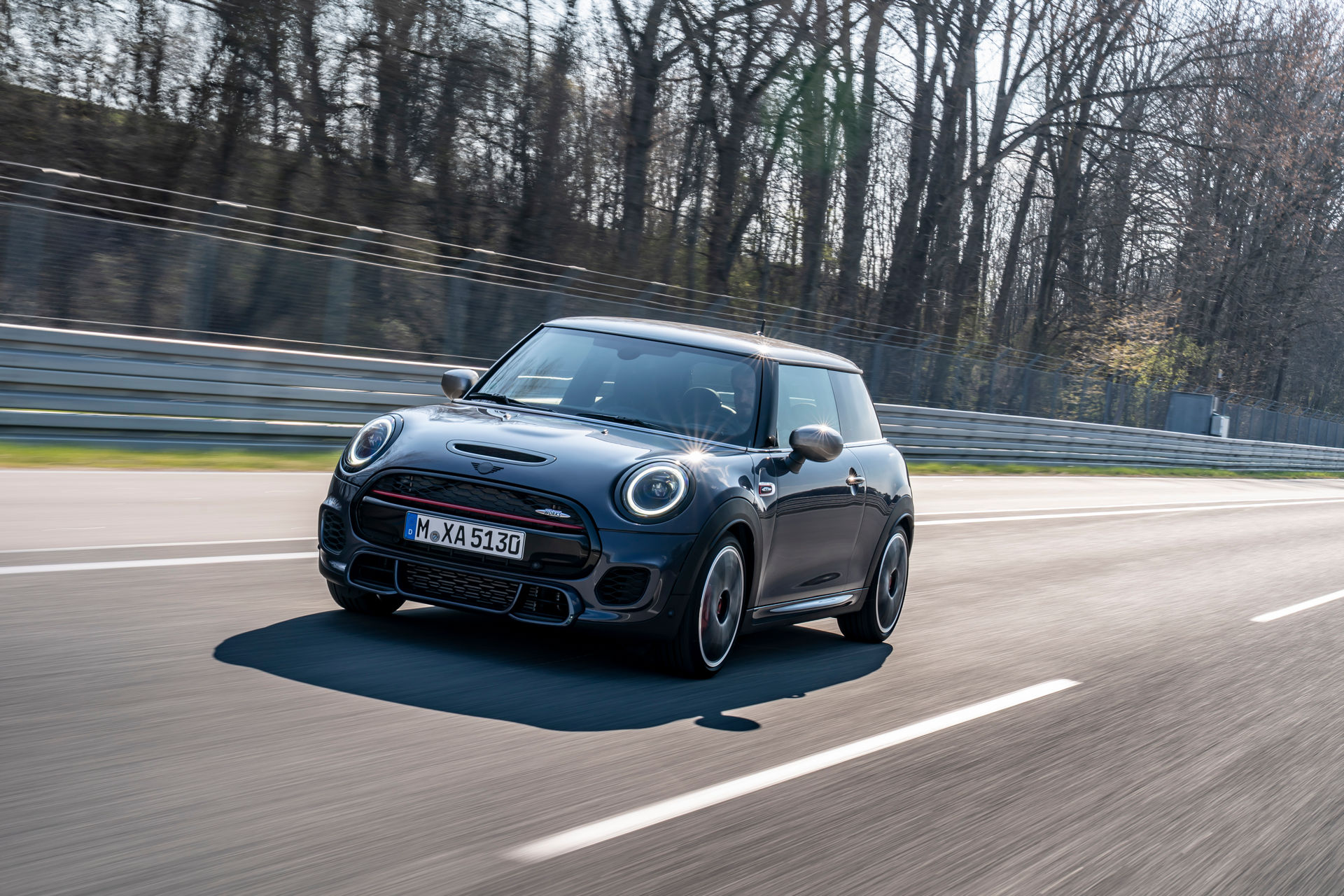 MINI John Cooper Works GP Pack Lets You Have The Looks Without The Performance
