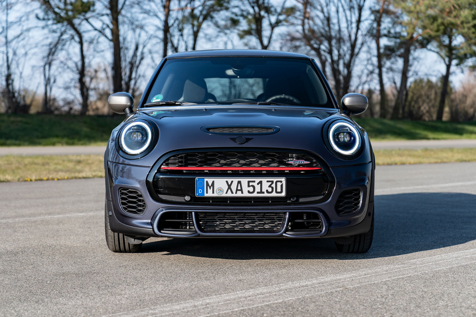 MINI John Cooper Works GP Pack Lets You Have The Looks Without The Performance