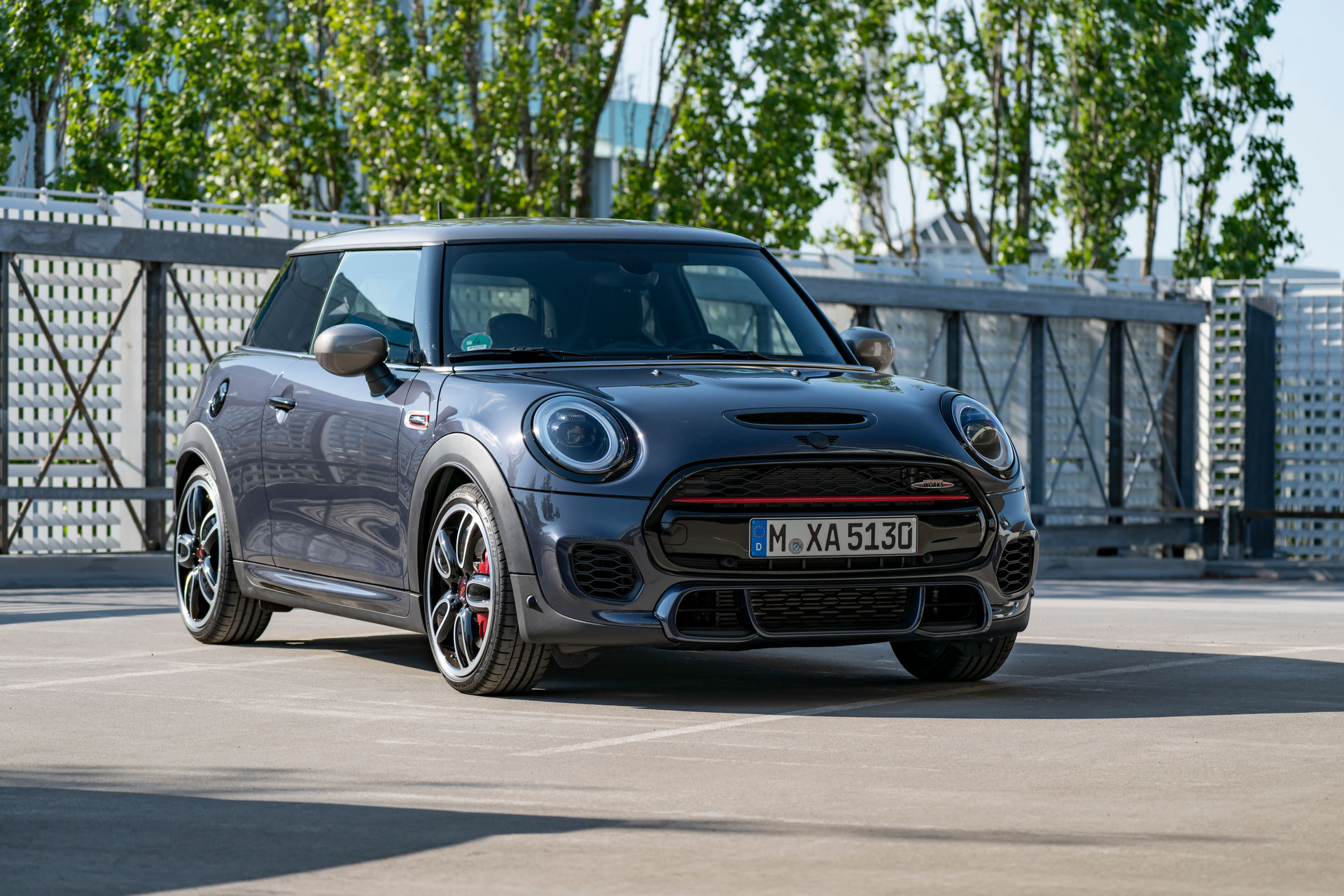MINI John Cooper Works GP Pack Lets You Have The Looks Without The Performance