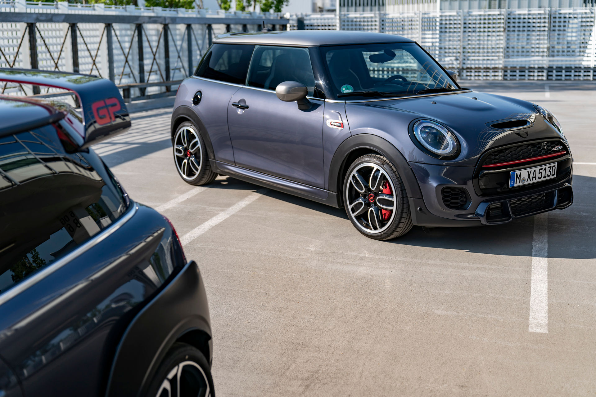 MINI John Cooper Works GP Pack Lets You Have The Looks Without The Performance