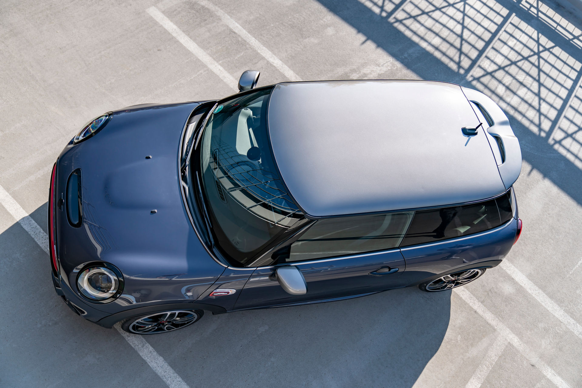 MINI John Cooper Works GP Pack Lets You Have The Looks Without The Performance