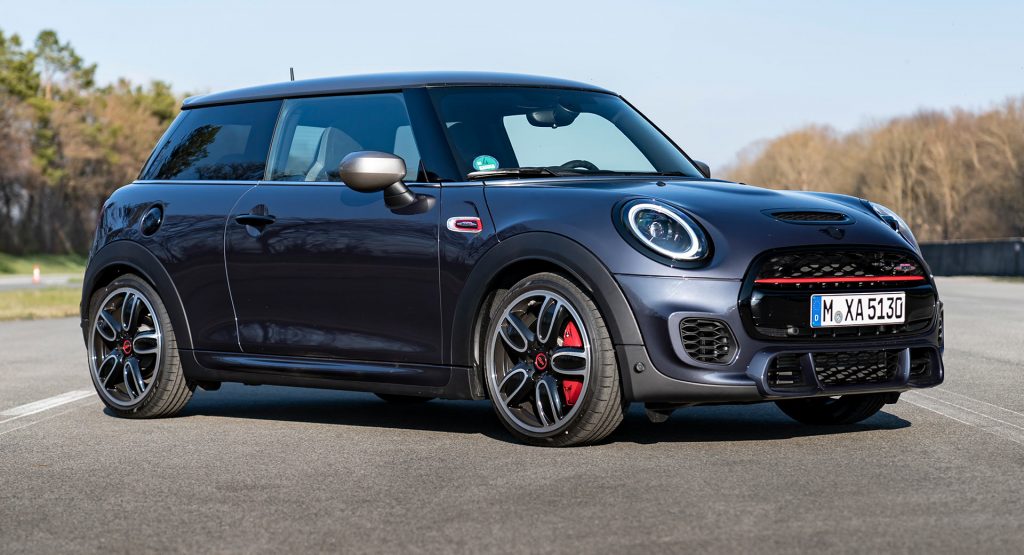 German Tuner Thinks Louis Vuitton-esque MINI JCW with up to 252HP Looks  Kewl