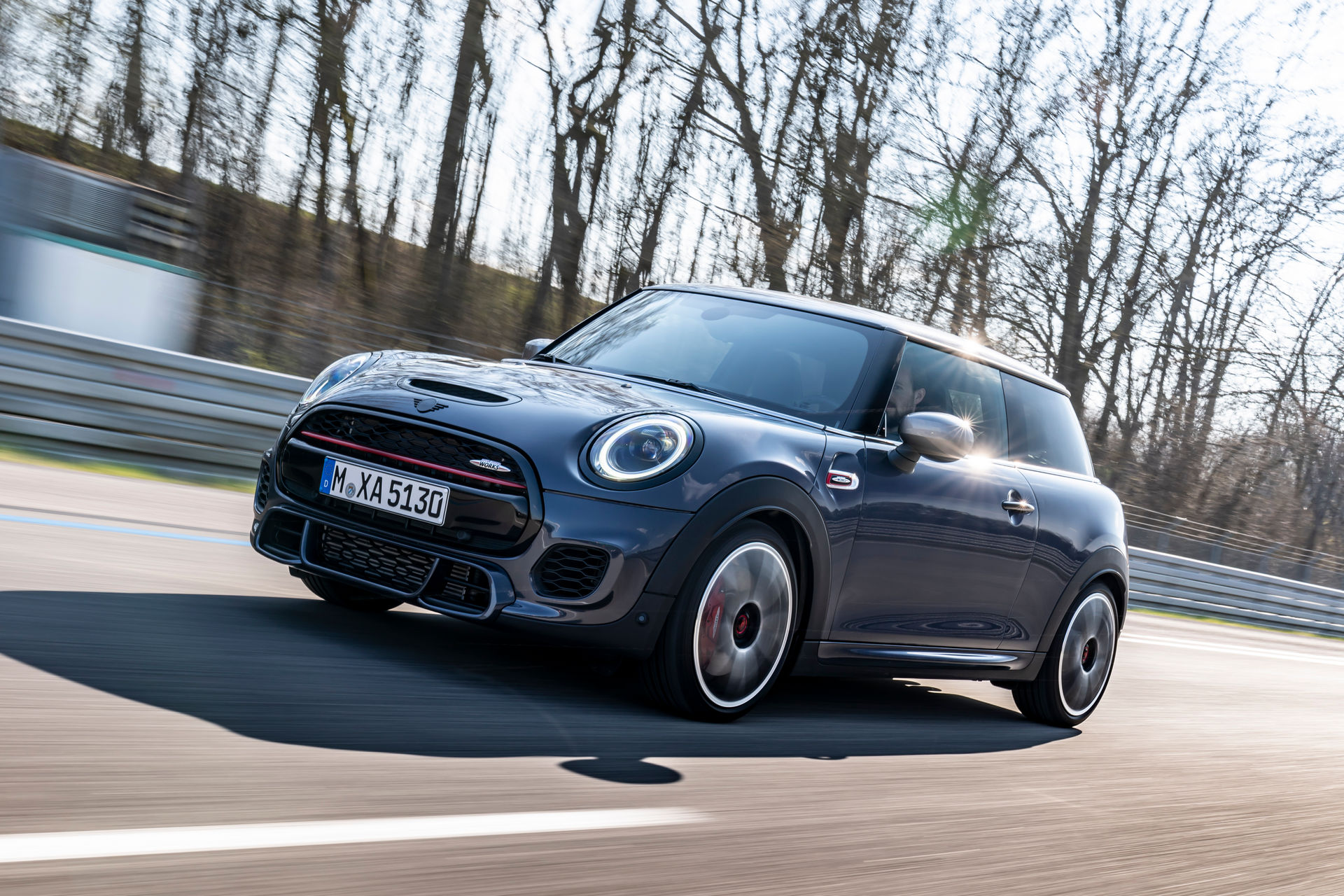 MINI John Cooper Works GP Pack Lets You Have The Looks Without The Performance