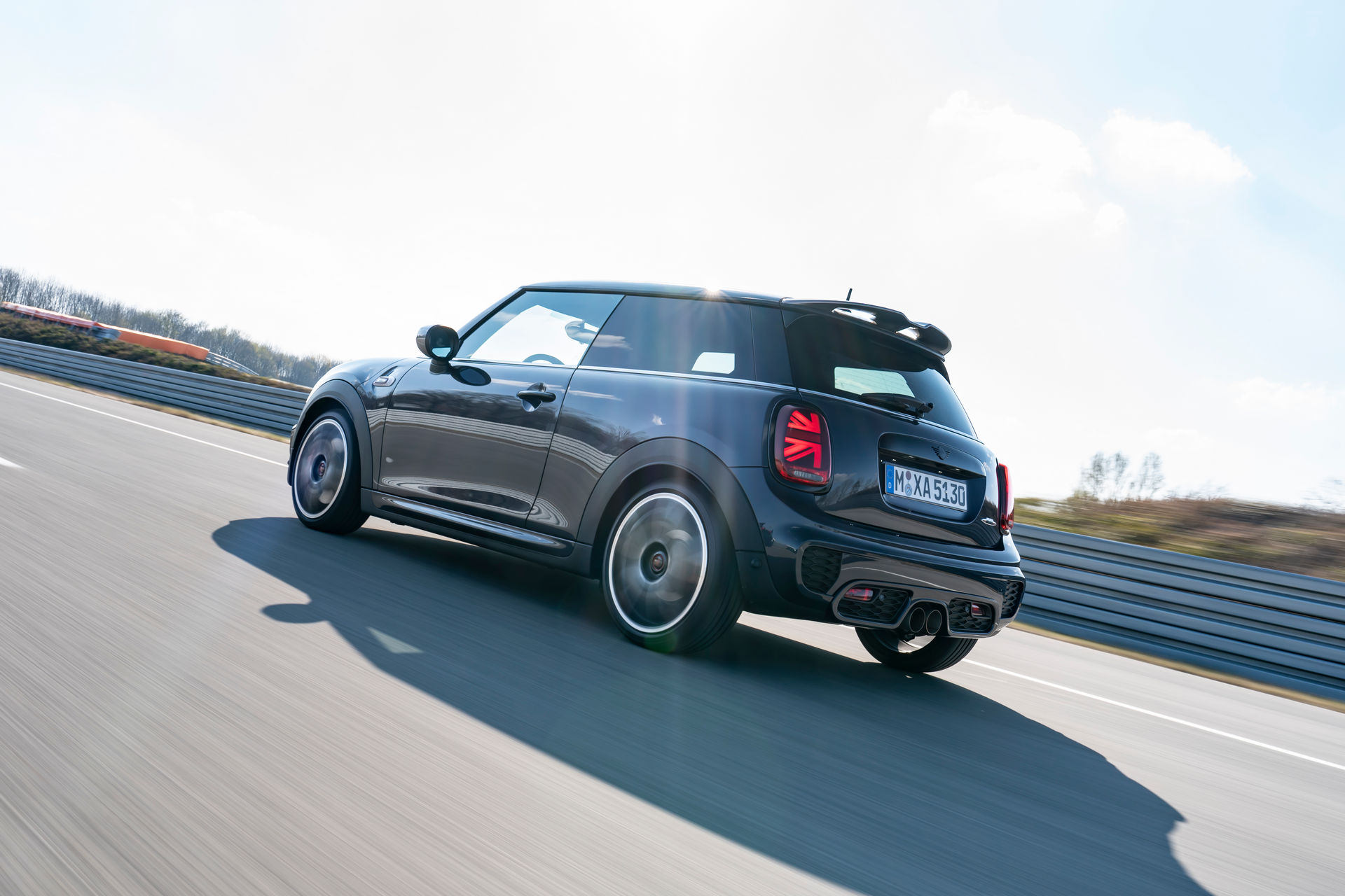 MINI John Cooper Works GP Pack Lets You Have The Looks Without The Performance