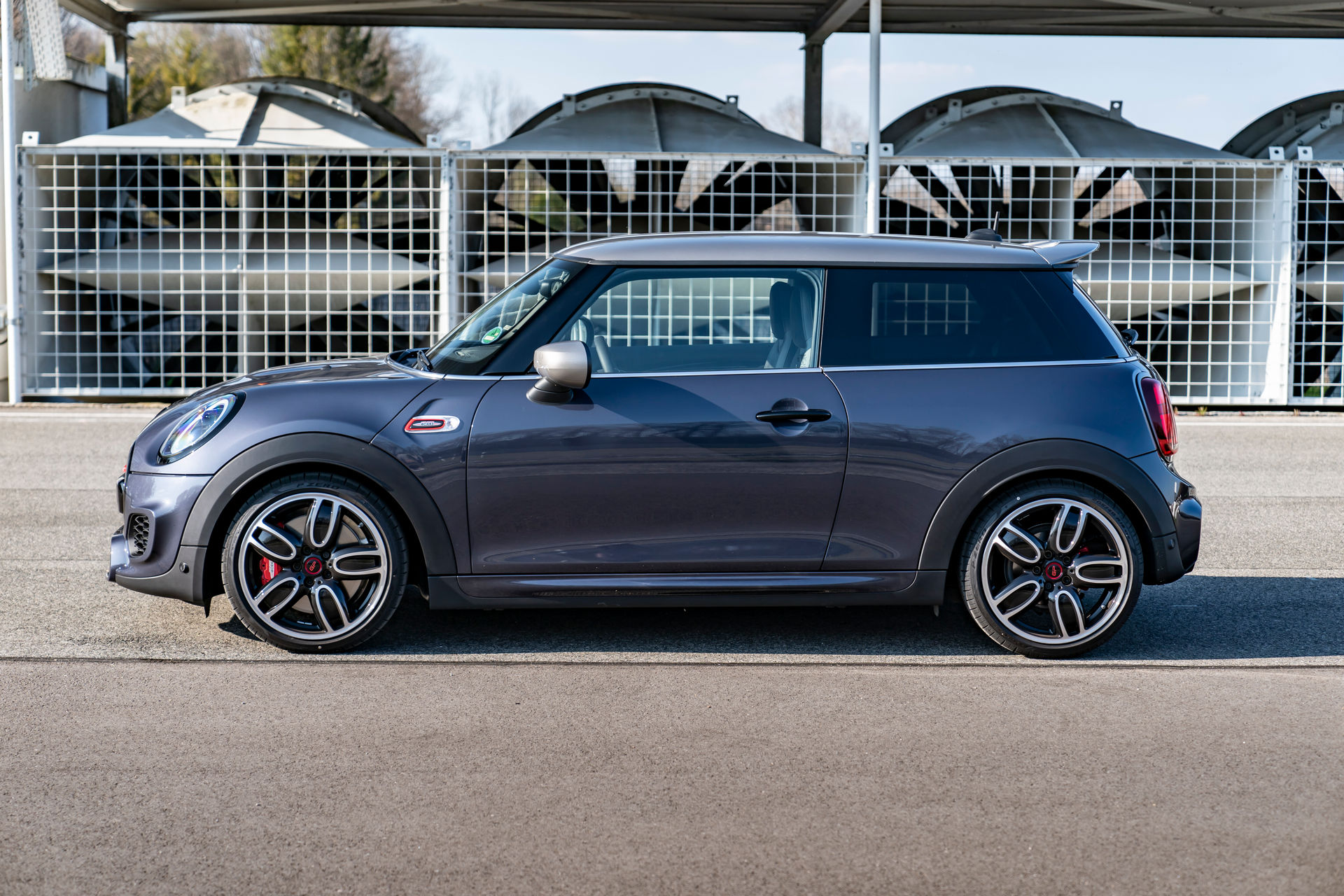 MINI John Cooper Works GP Pack Lets You Have The Looks Without The Performance