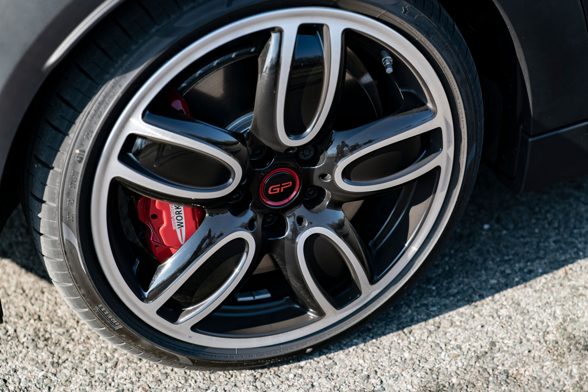 MINI John Cooper Works GP Pack Lets You Have The Looks Without The Performance
