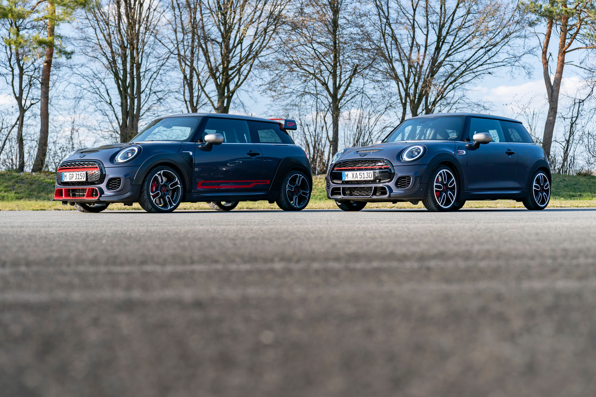 MINI John Cooper Works GP Pack Lets You Have The Looks Without The Performance