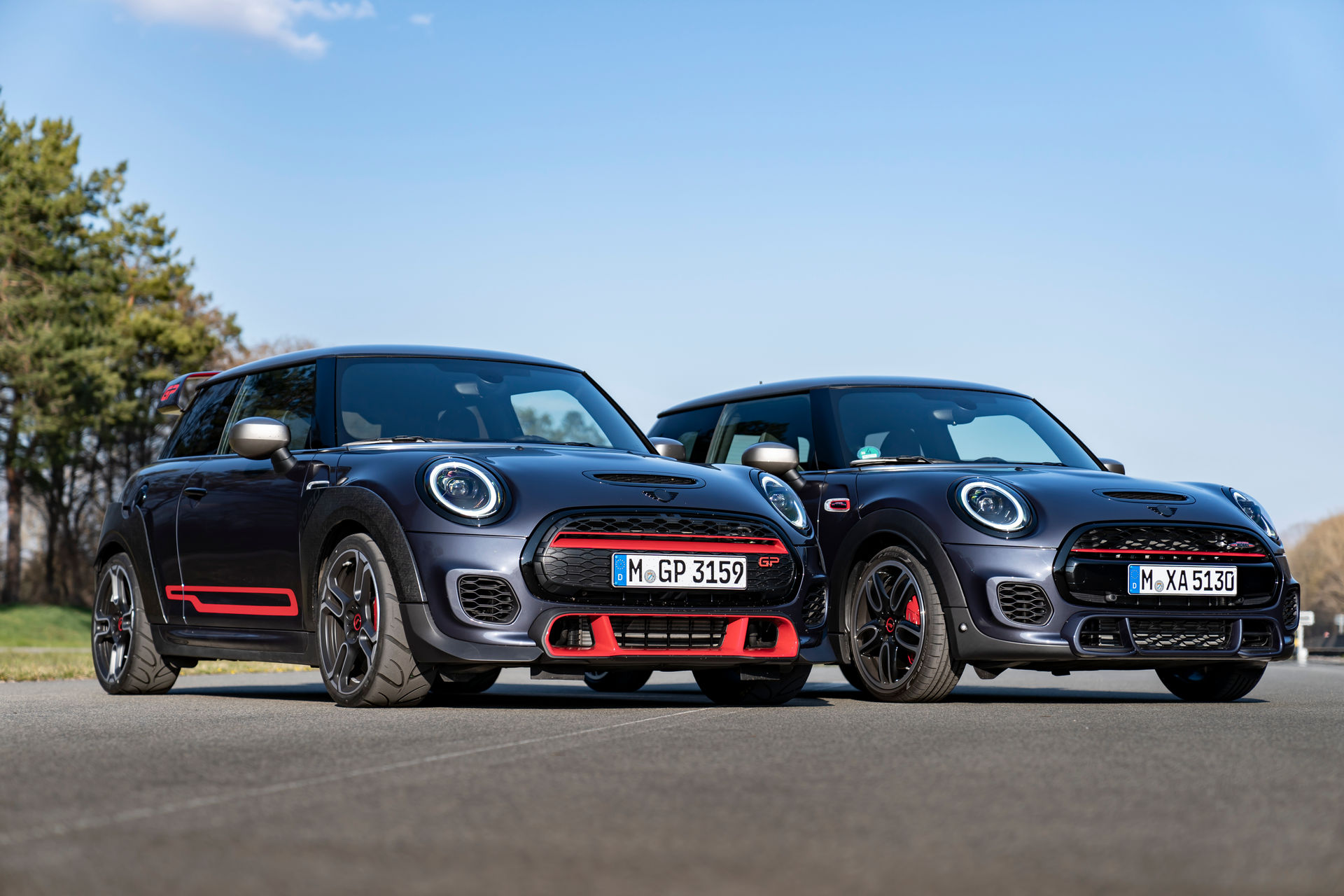 MINI John Cooper Works GP Pack Lets You Have The Looks Without The Performance